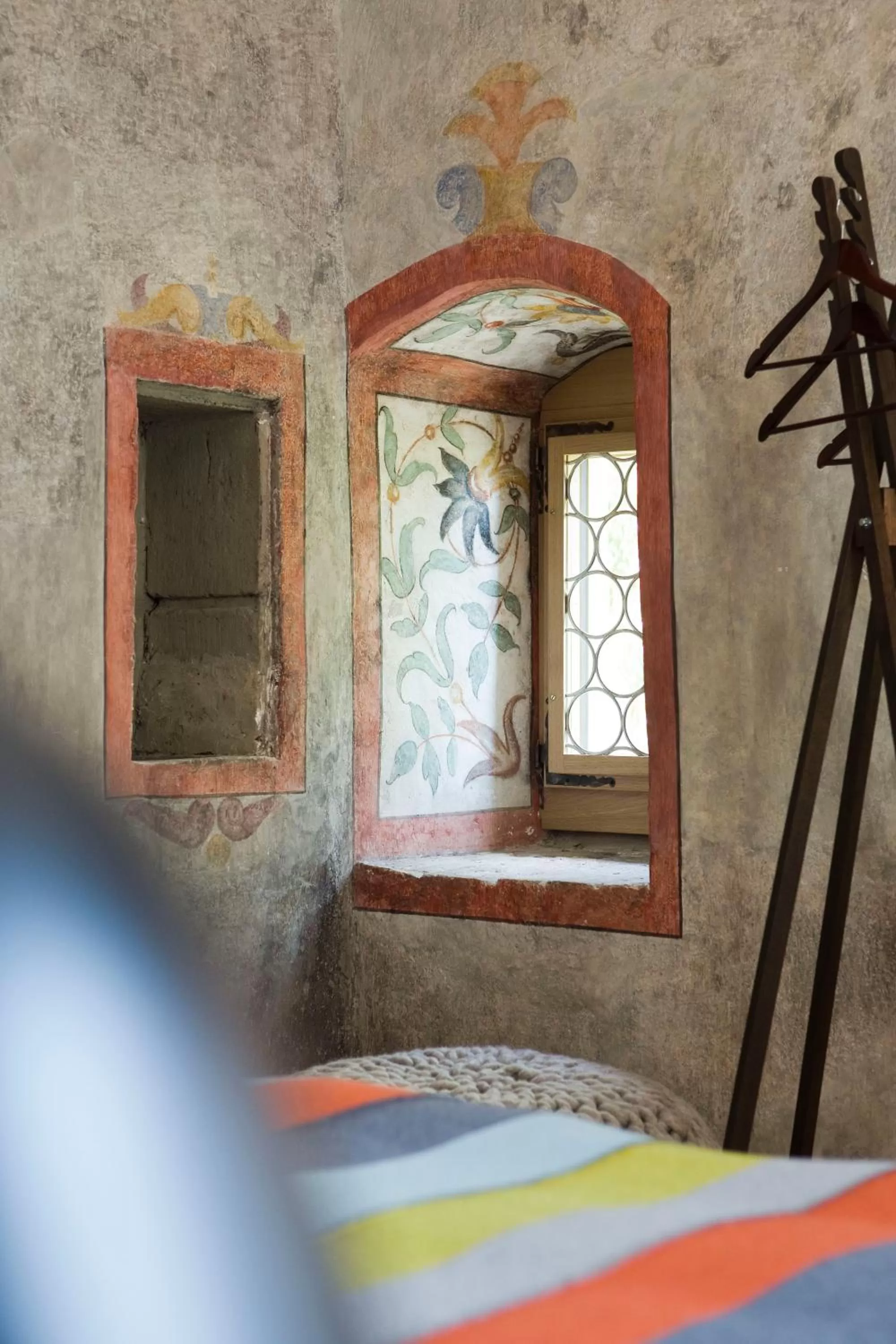 Bedroom in Boutique Hotel Schlossberg