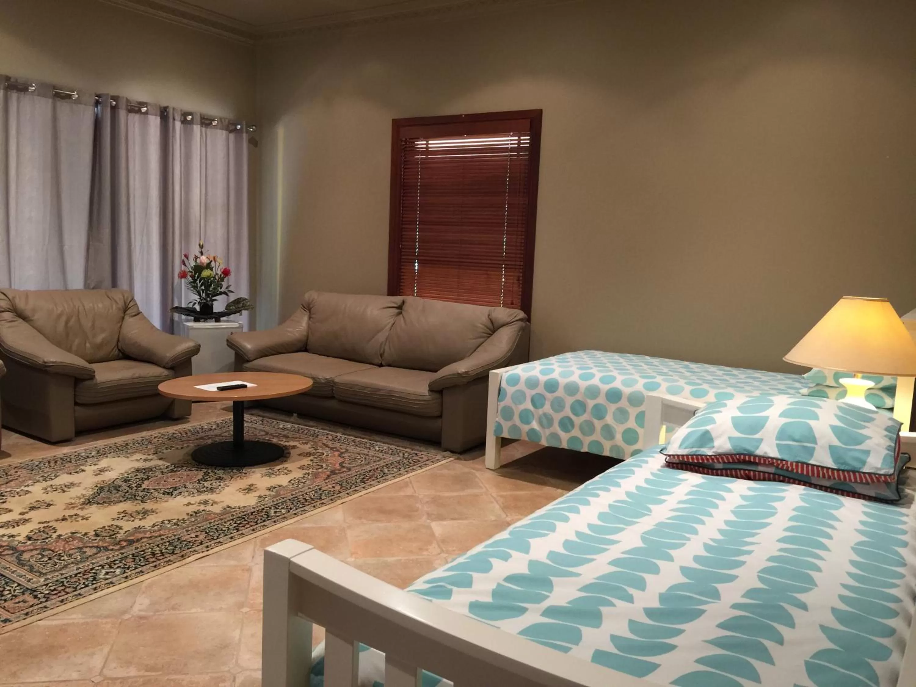 Deluxe One-Bedroom Apartment in Relaxin