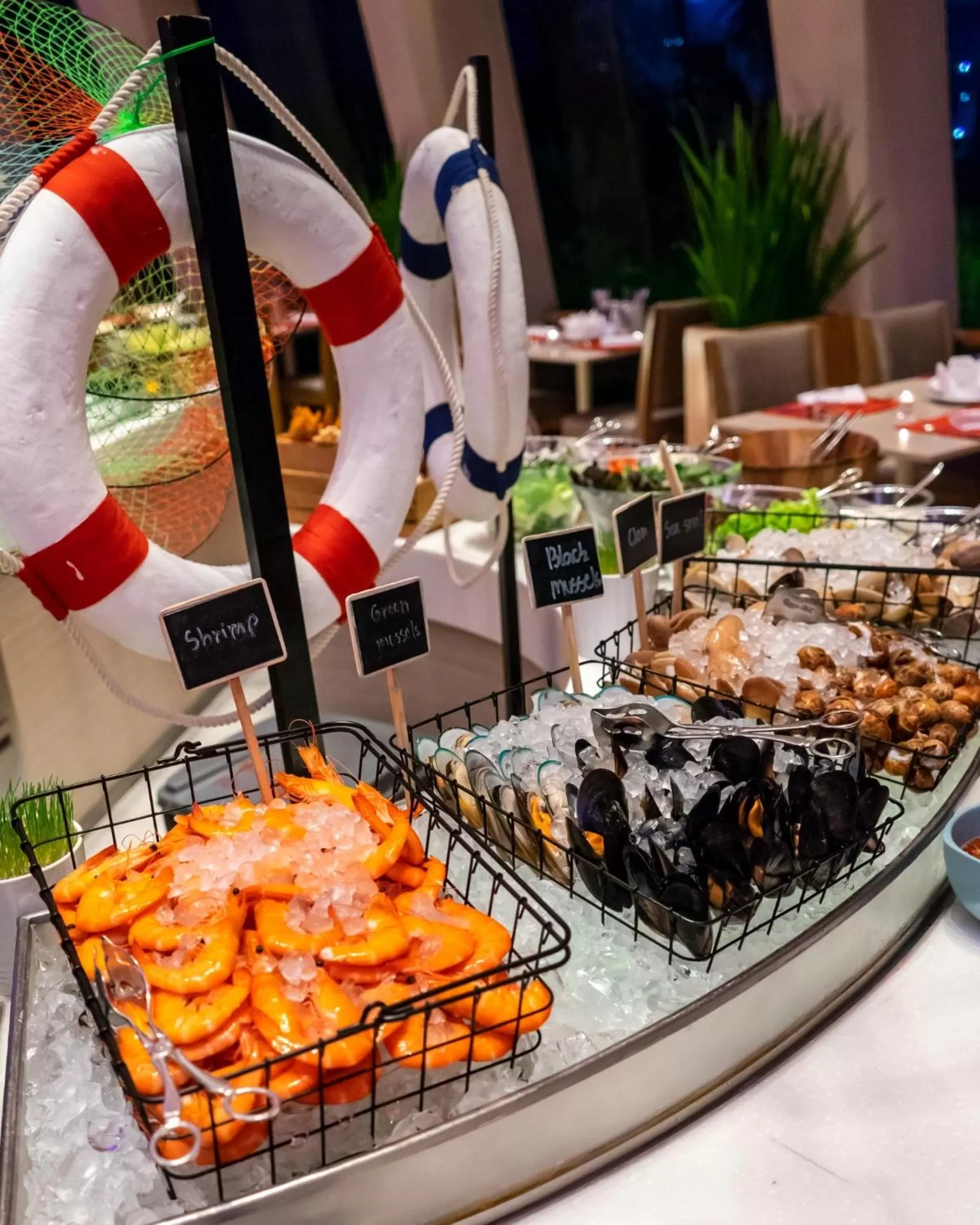 Food and drinks in The Westin Grande Sukhumvit, Bangkok