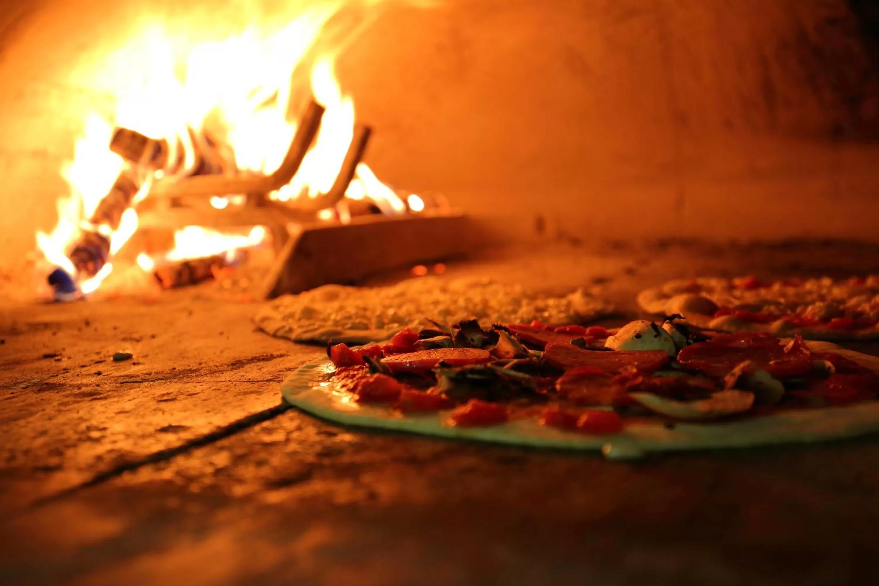 Food and drinks in Hotel La Tavola Rotonda