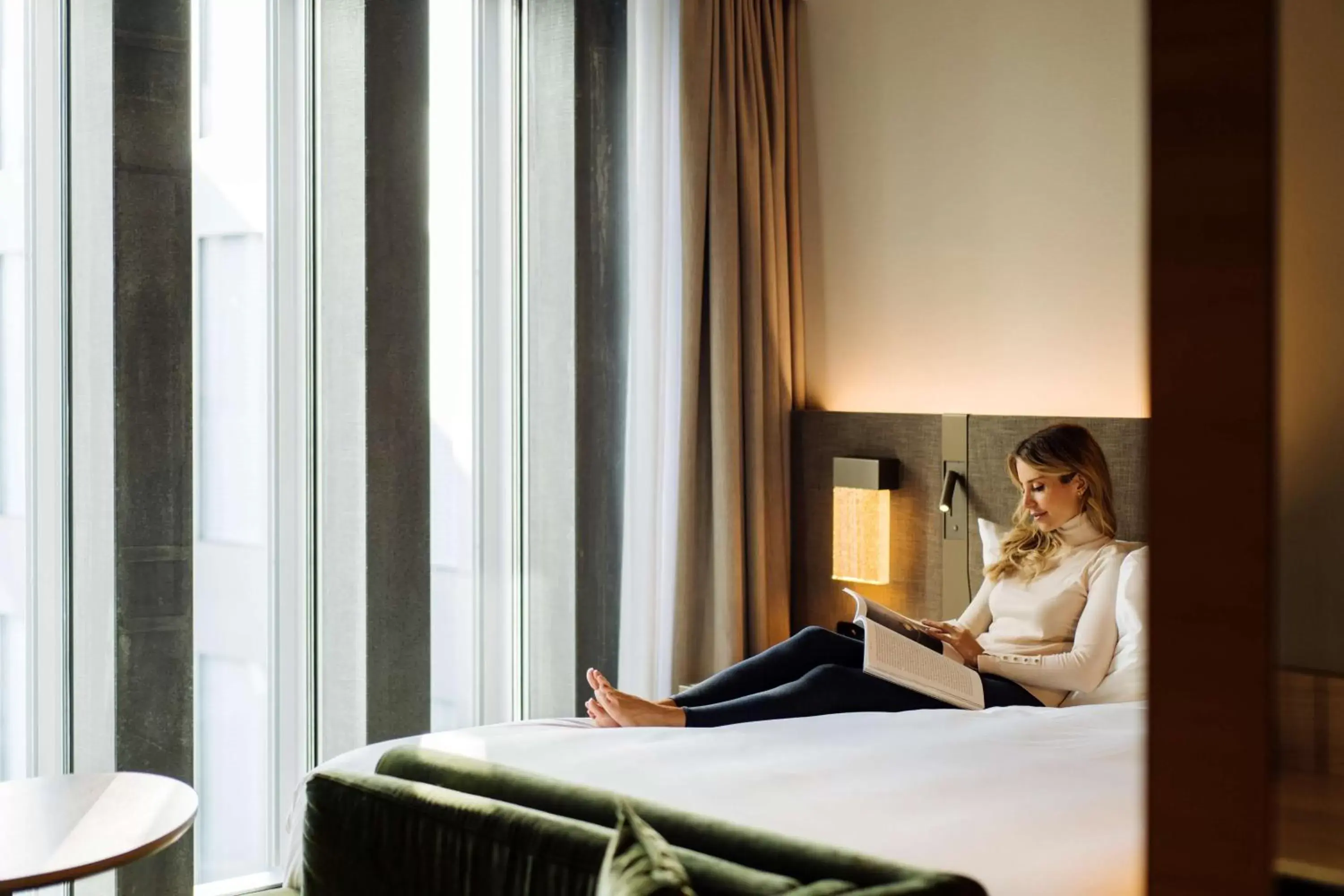 King Room - Club Access in Hyatt Regency Zurich Airport Circle King Room - Club Access in Hyatt Regency Zurich Airport Circle