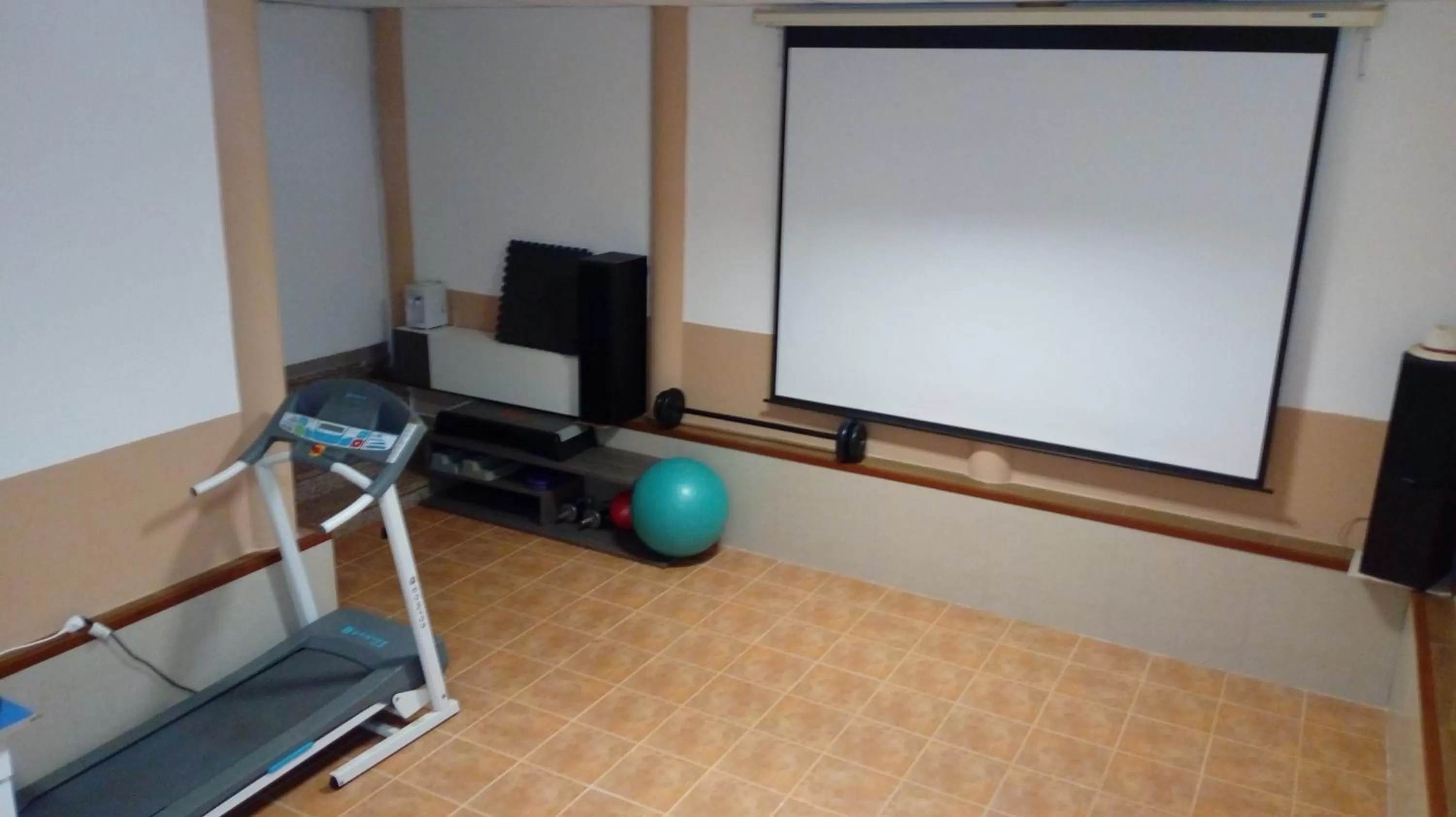 Activities, TV/Entertainment Center in B&B Paraiso del Sol