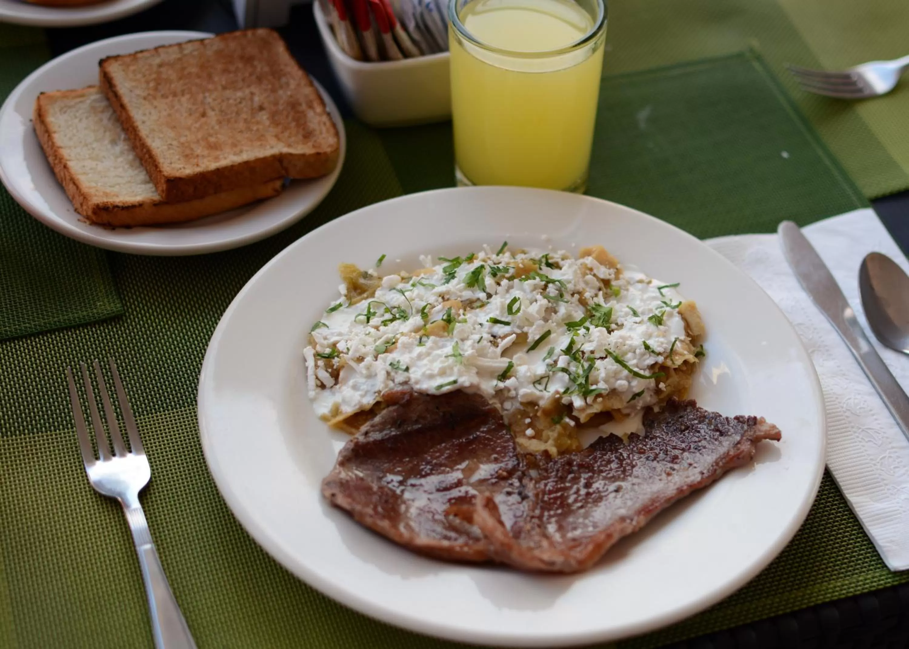 Breakfast, Food in Amarea Hotel Acapulco