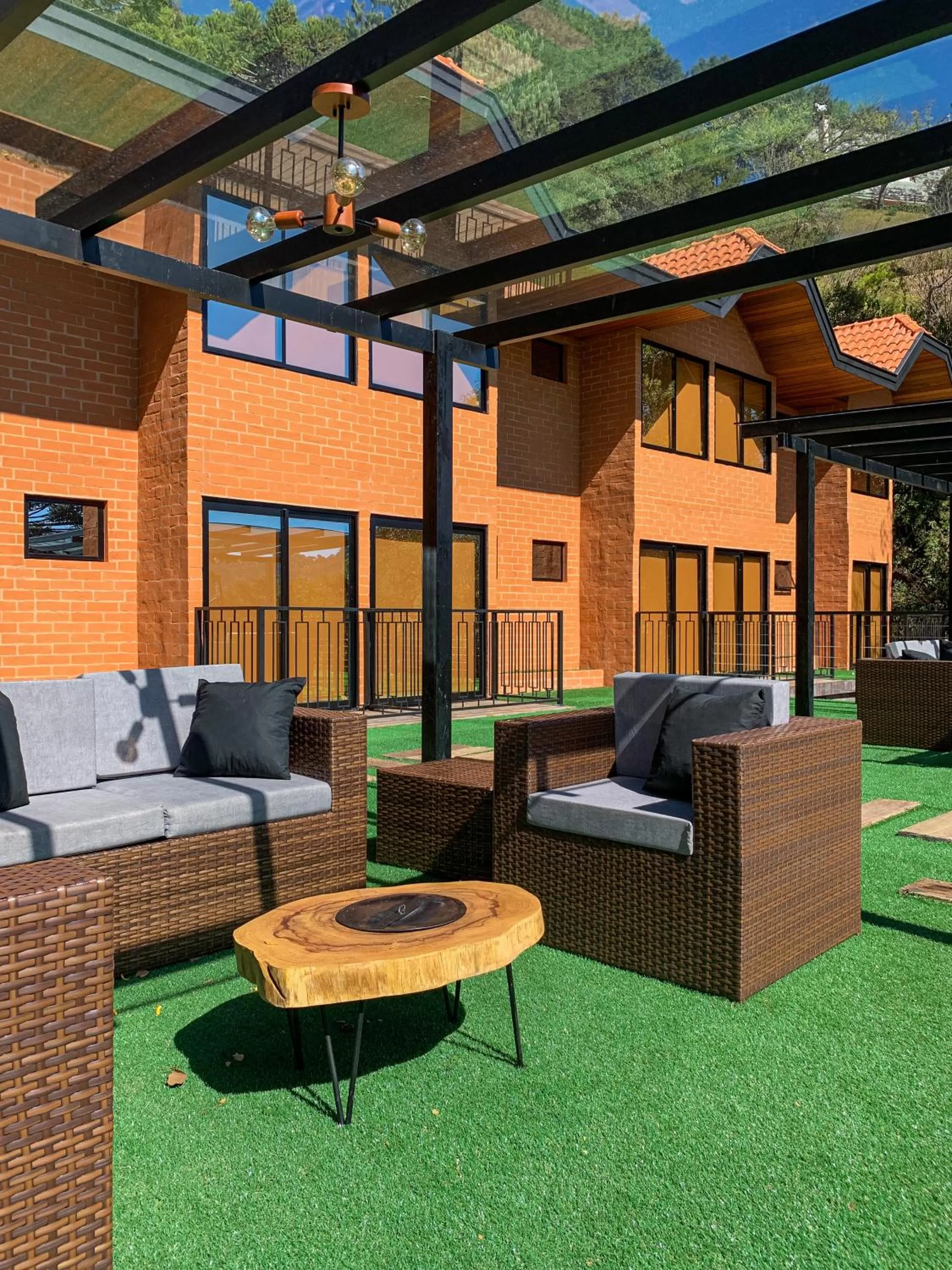 Property building, Seating Area in DOM Hotel Boutique