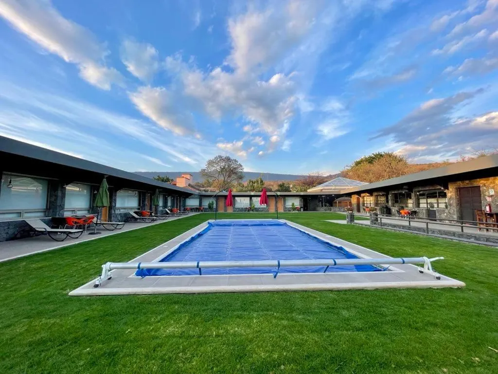 Swimming Pool in GALLAECIA HOTEL BOUTIQUE