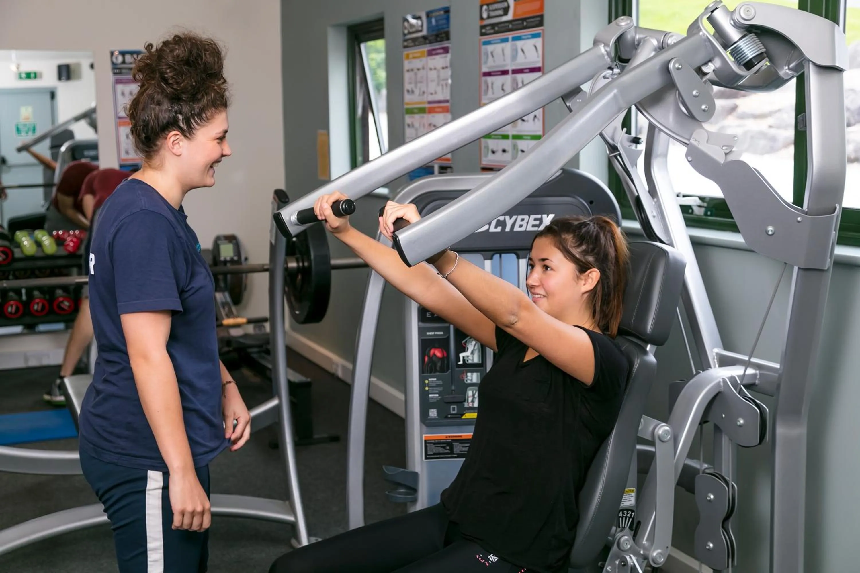 Fitness centre/facilities in The Gamekeeper's Inn