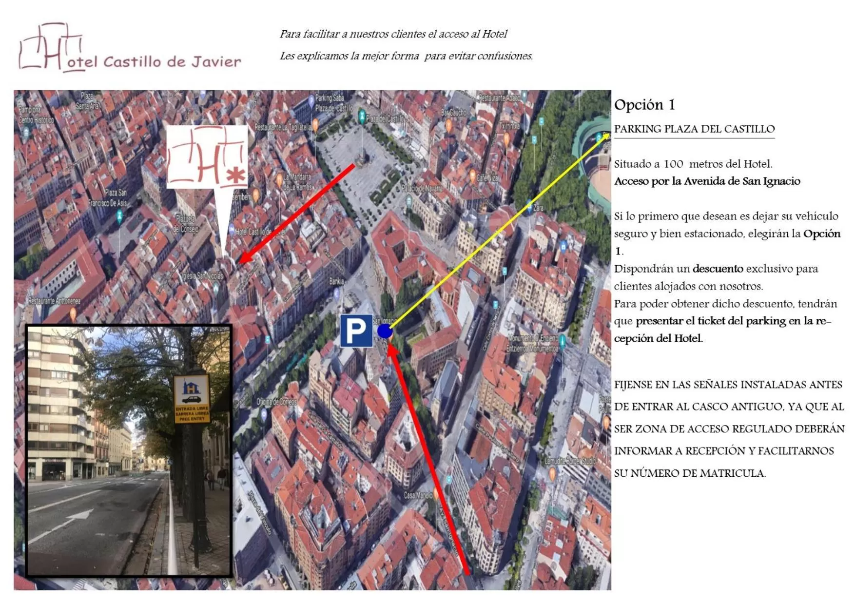 Other in Hotel Castillo de Javier