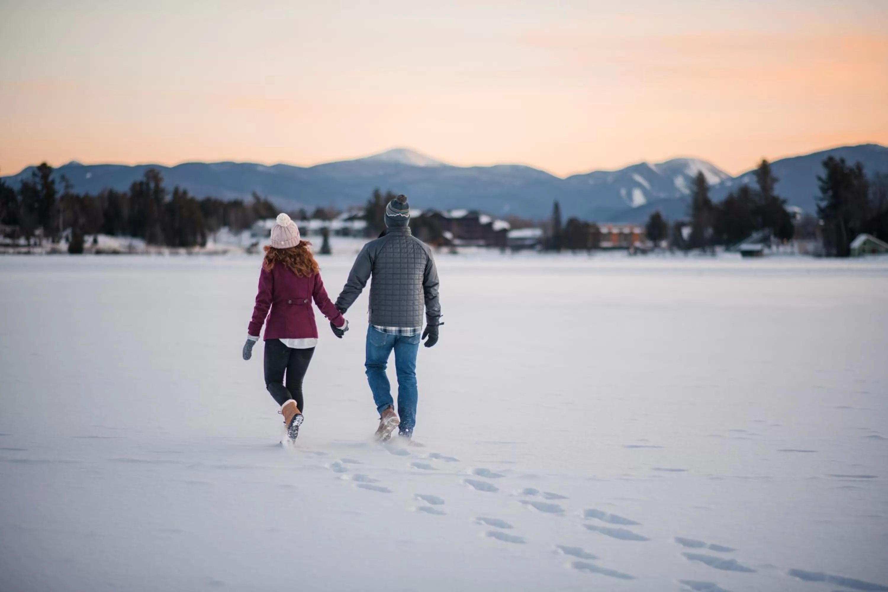 Area and facilities in High Peaks Resort