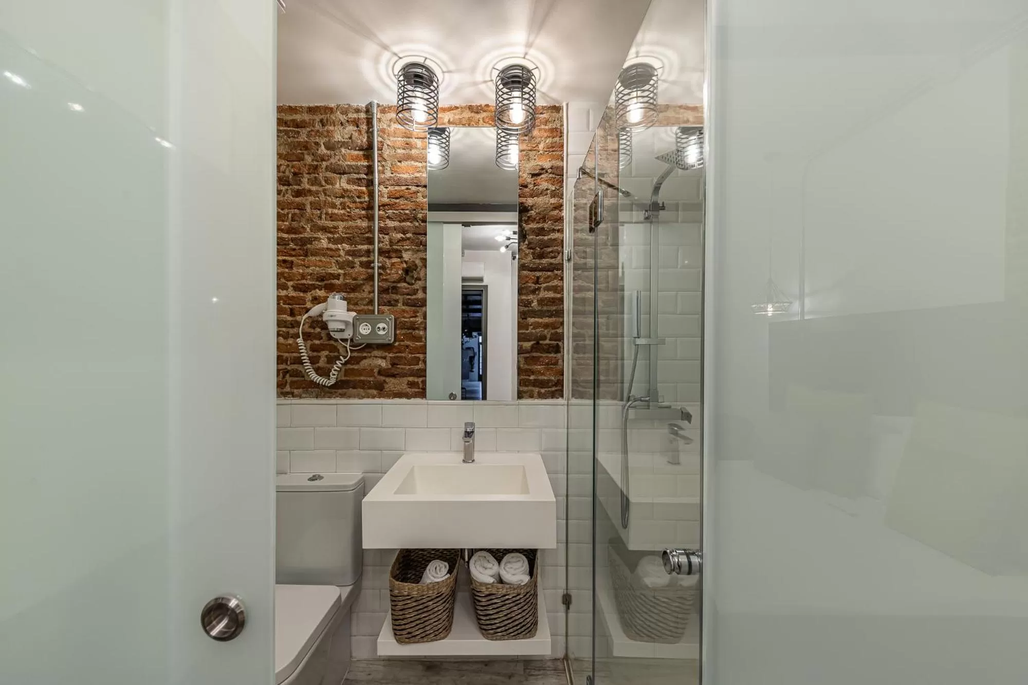 Bathroom in BNBHolder Boutique SOL