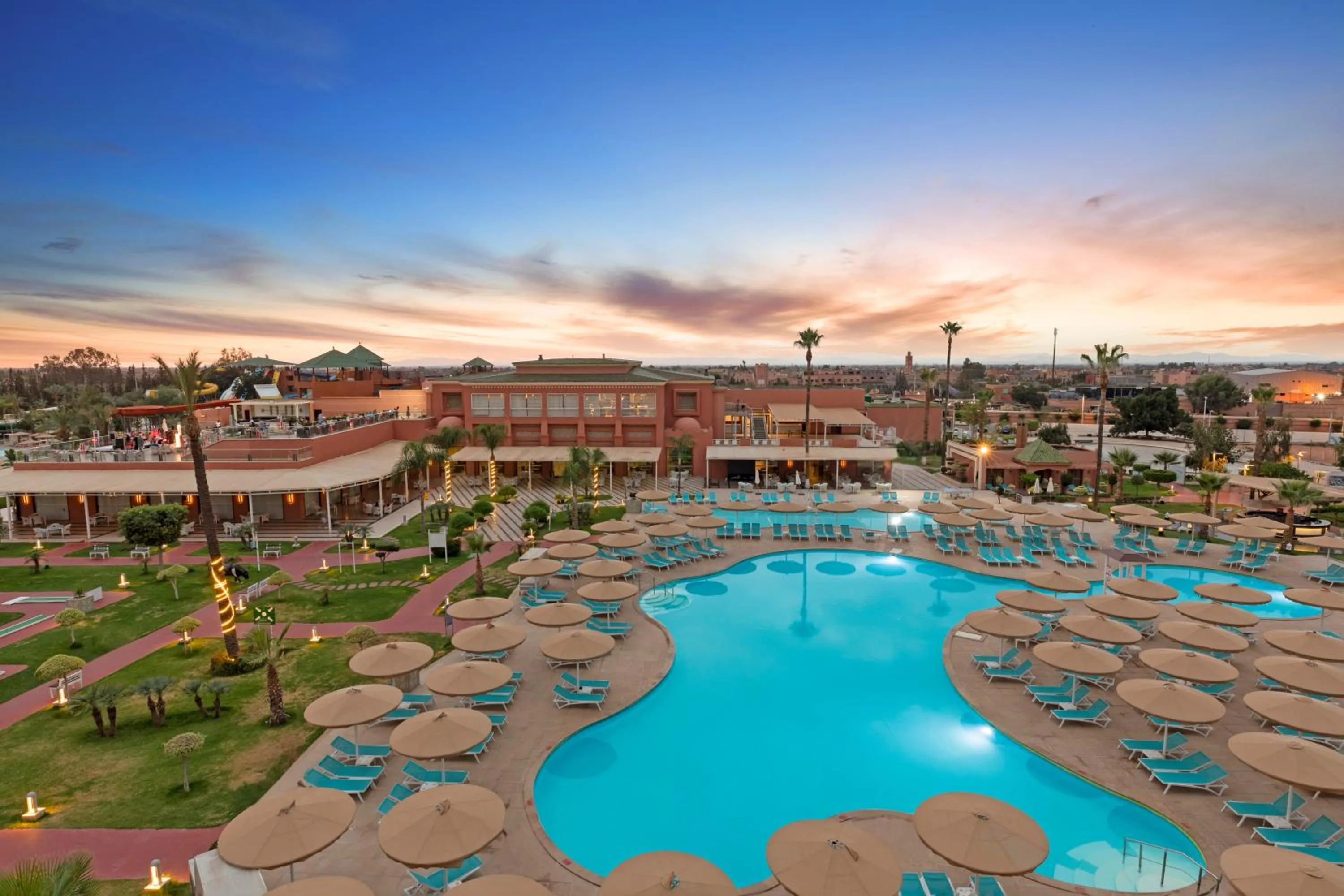 Nearby landmark in Pickalbatros Aqua Fun Club All Inclusive