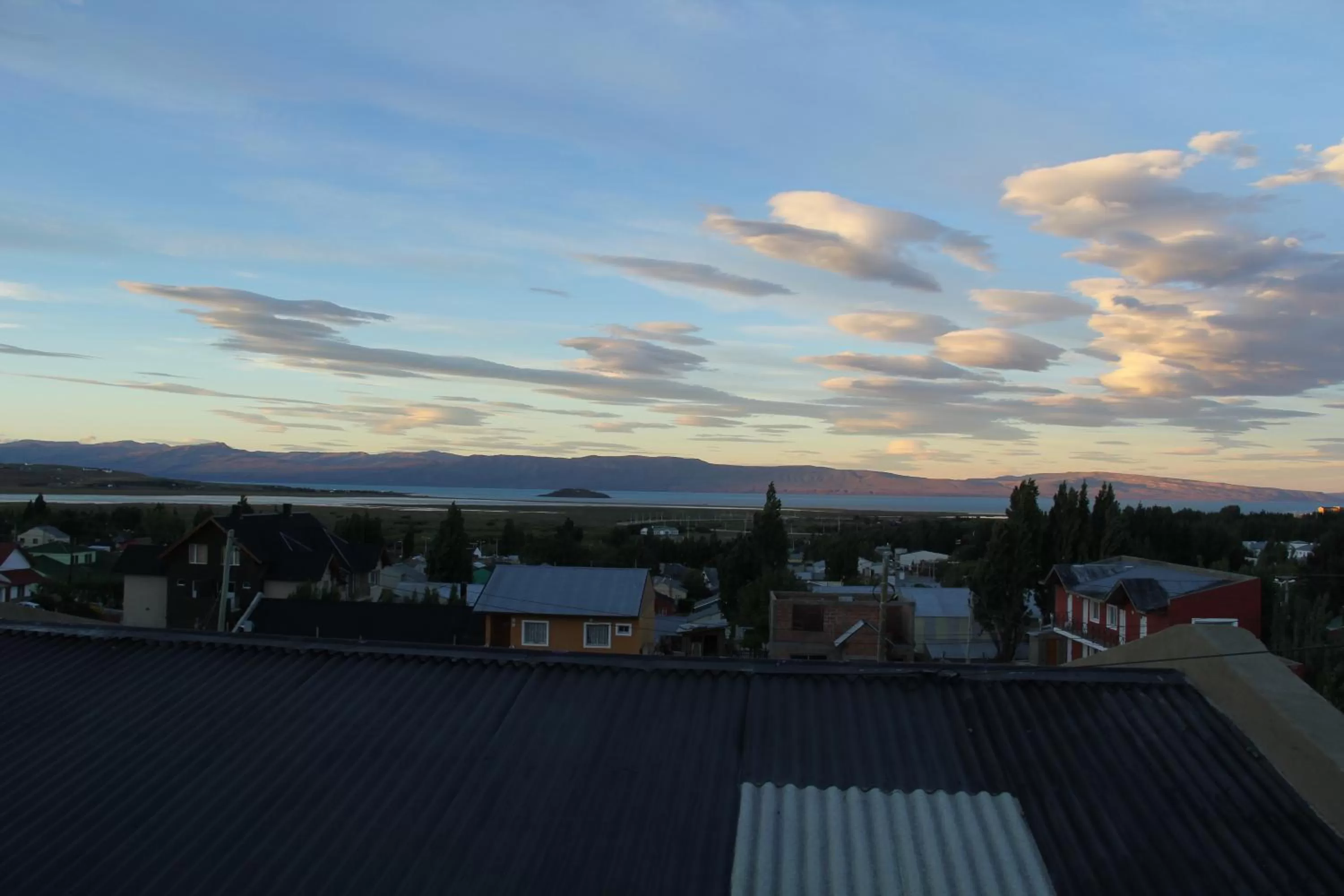 City view in Apart Haiken