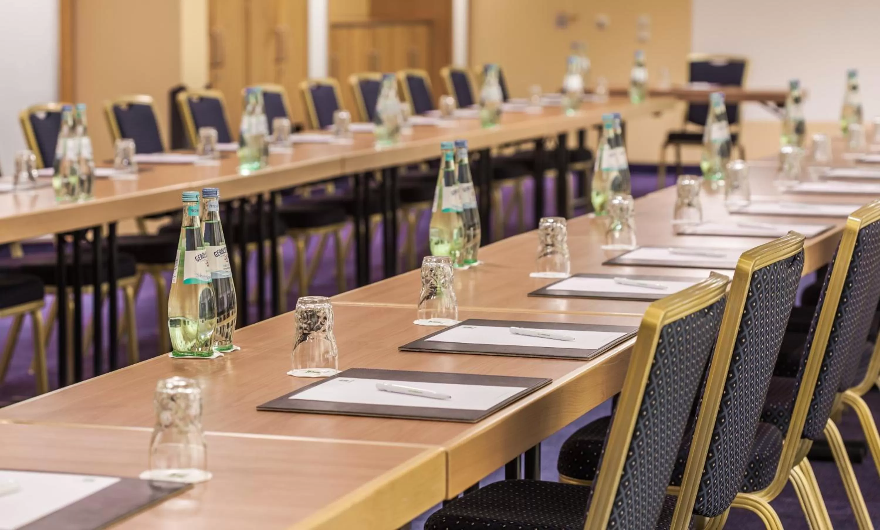 Meeting/conference room in Holiday Inn Munich - South by IHG