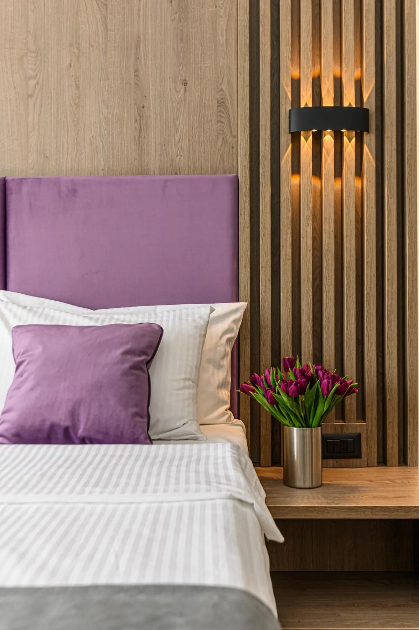 Bed in Unique Boutique