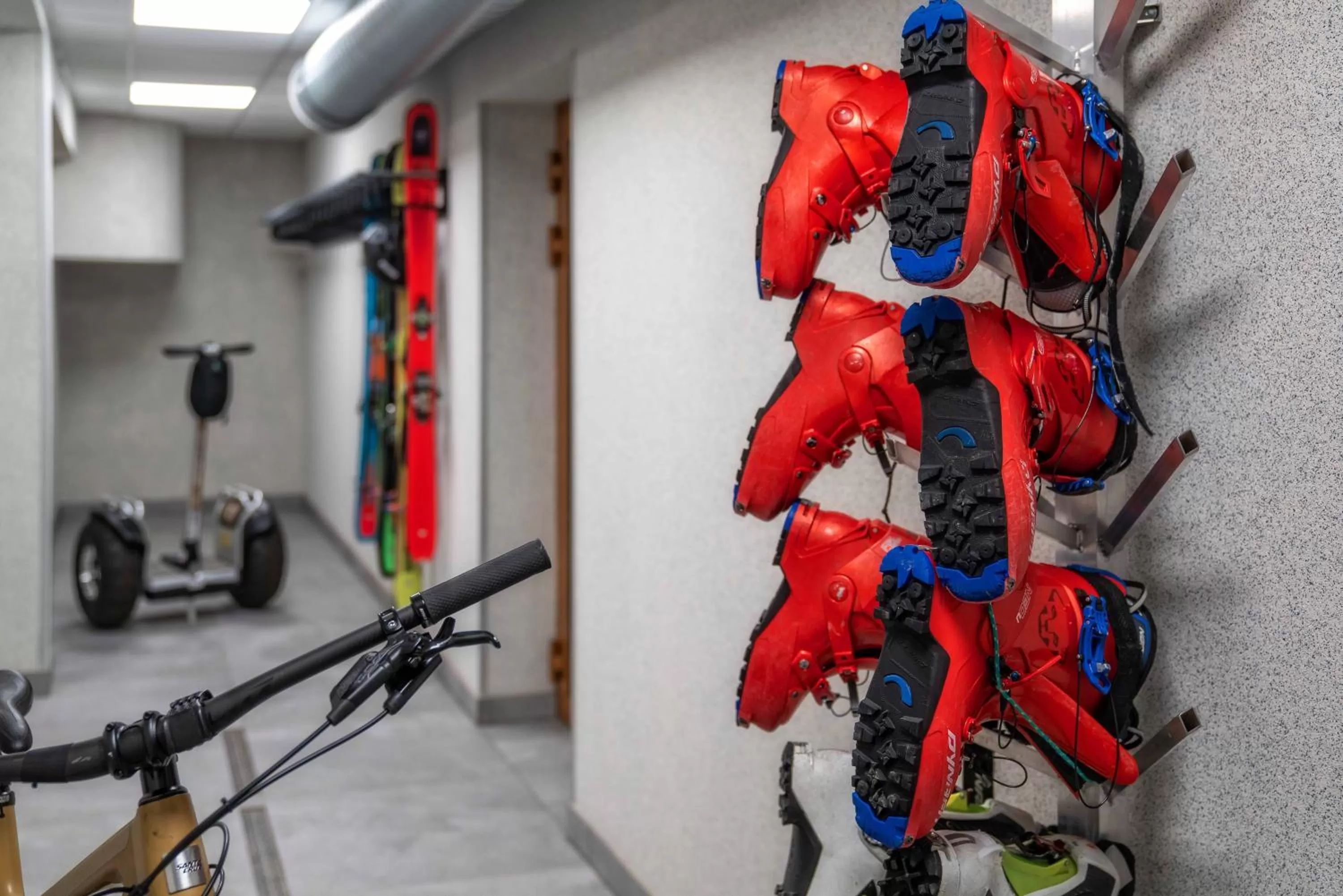 Sports in Gold Hotel