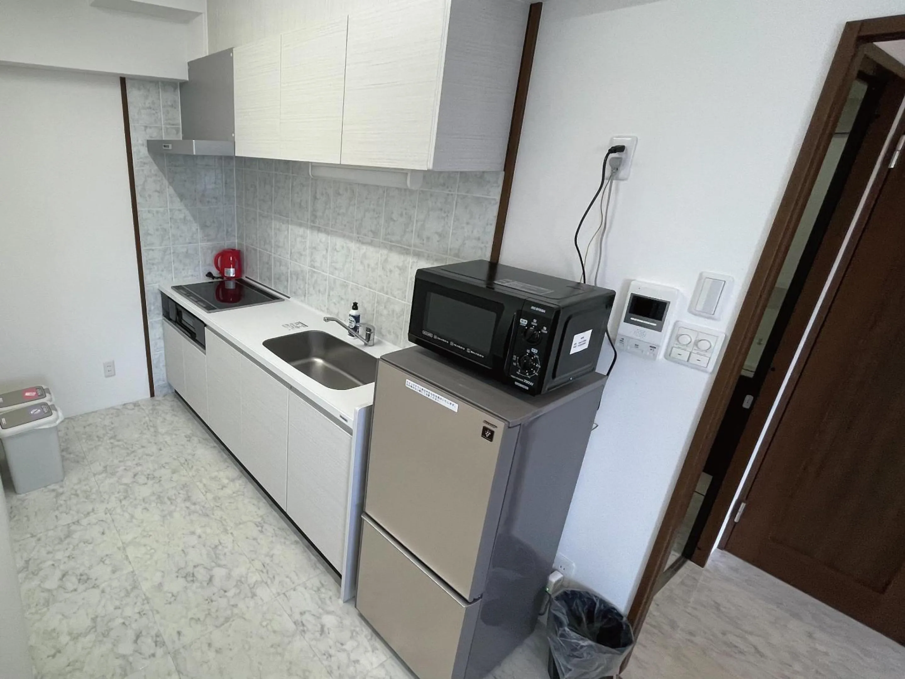 Kitchen or kitchenette in G-RATIS Omoromachi