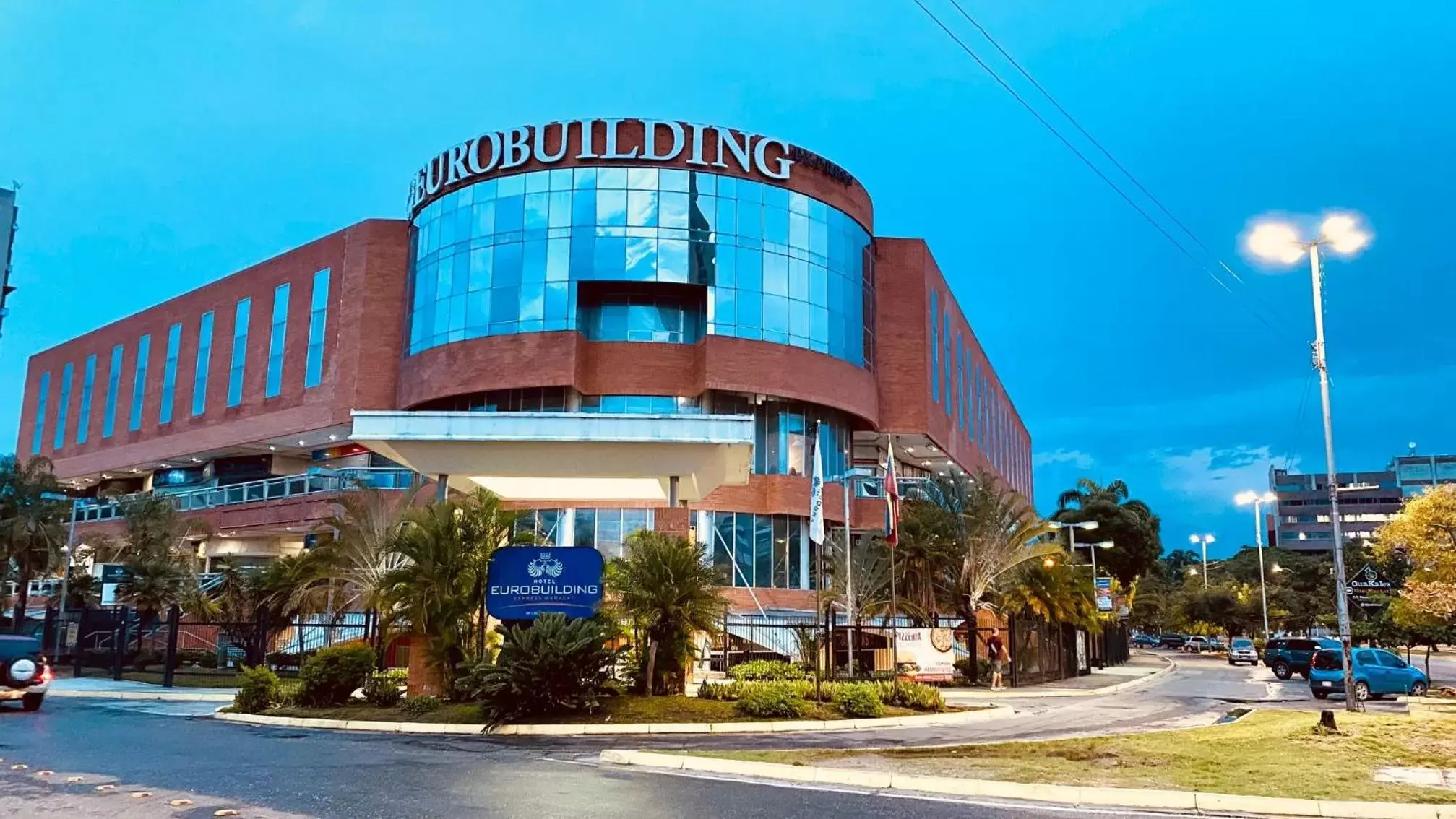 Eurobuilding Express Maracay Eurobuilding Express Maracay