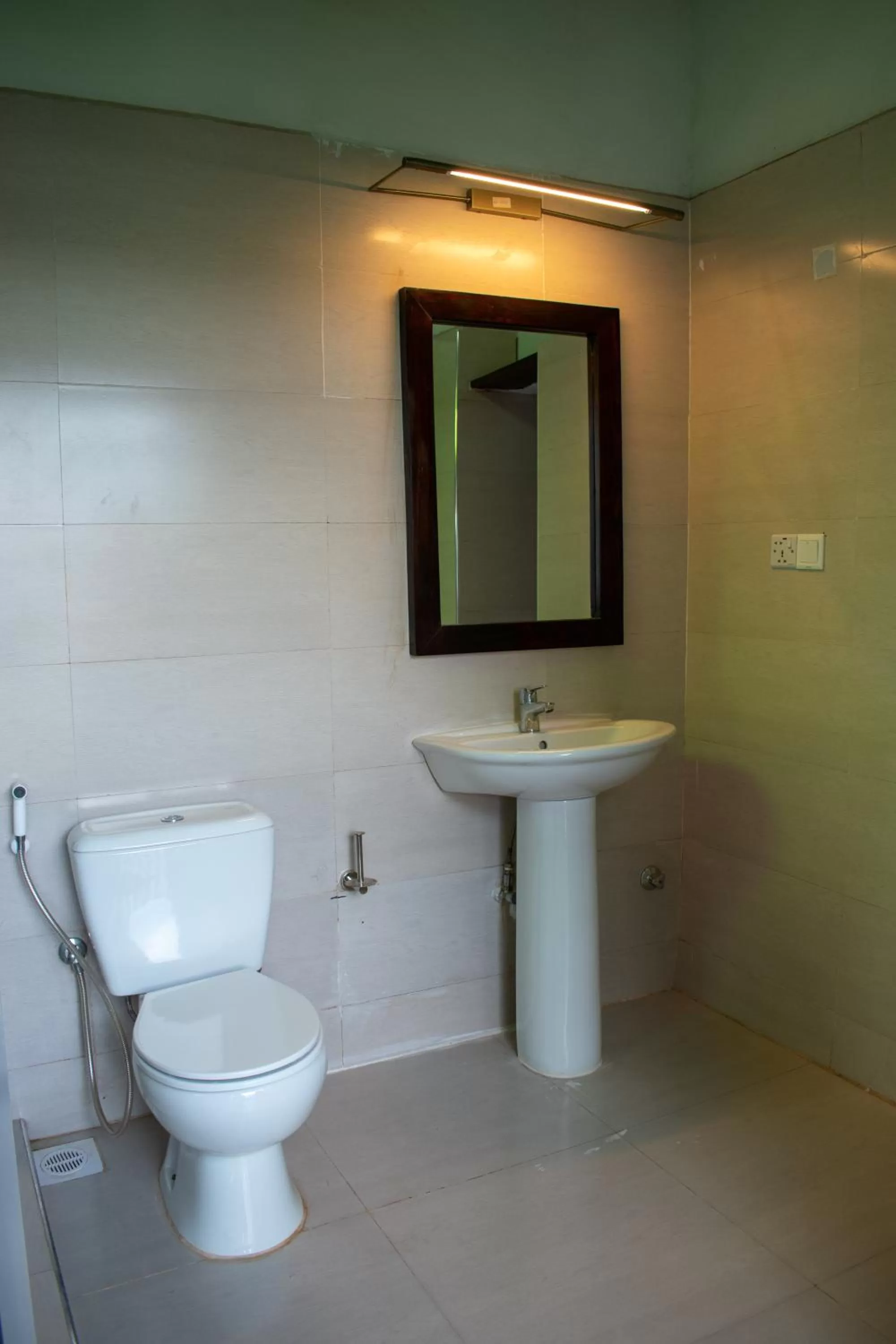 Toilet in Aurelia Zanzibar