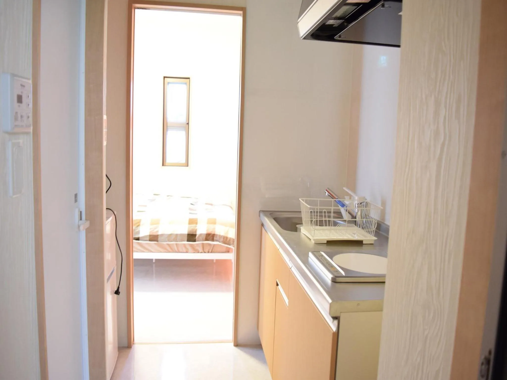 Kitchen or kitchenette in Mango Resort Okinawa Chatan