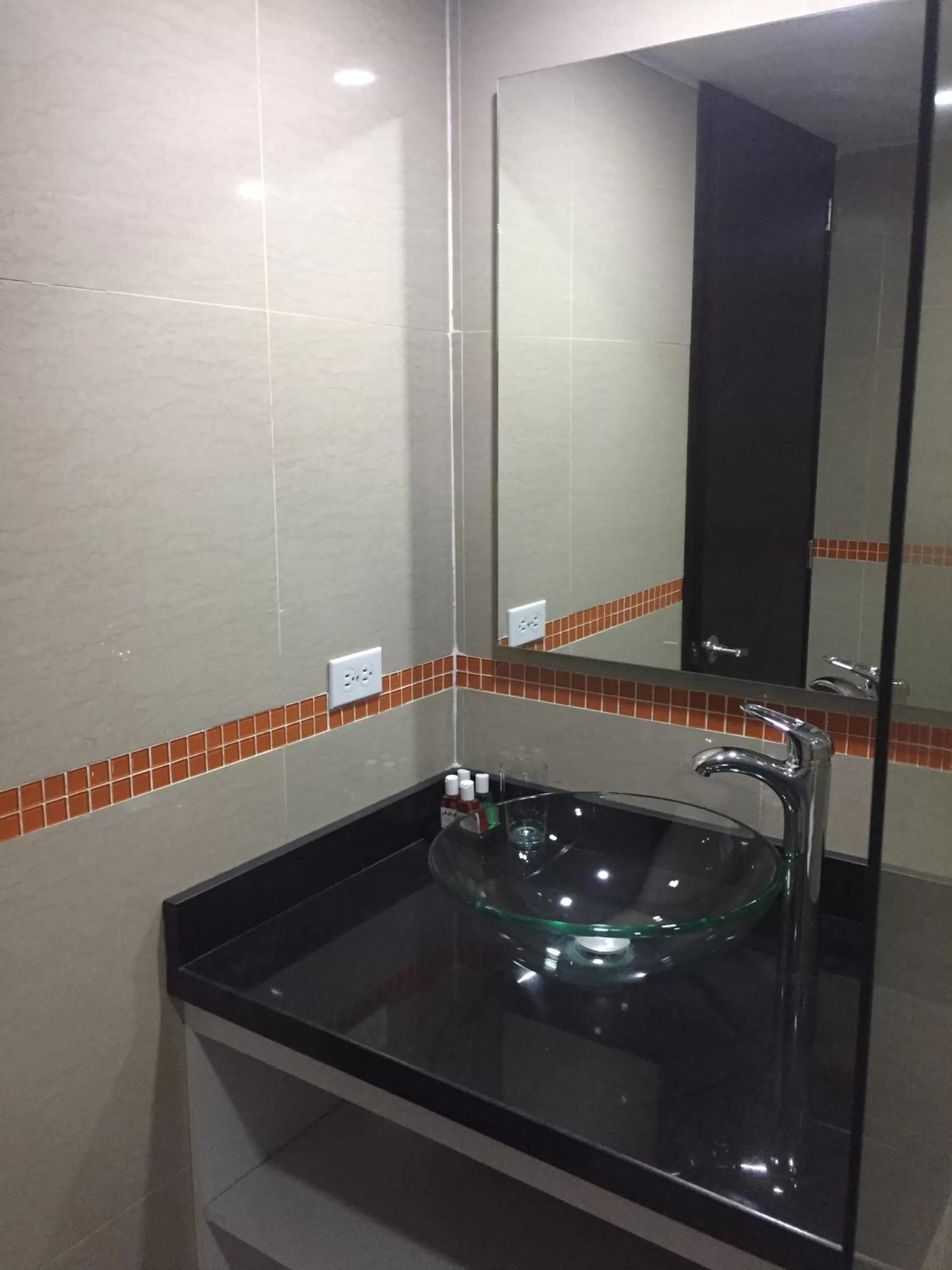 Bathroom in Hotel Garden City Boutique