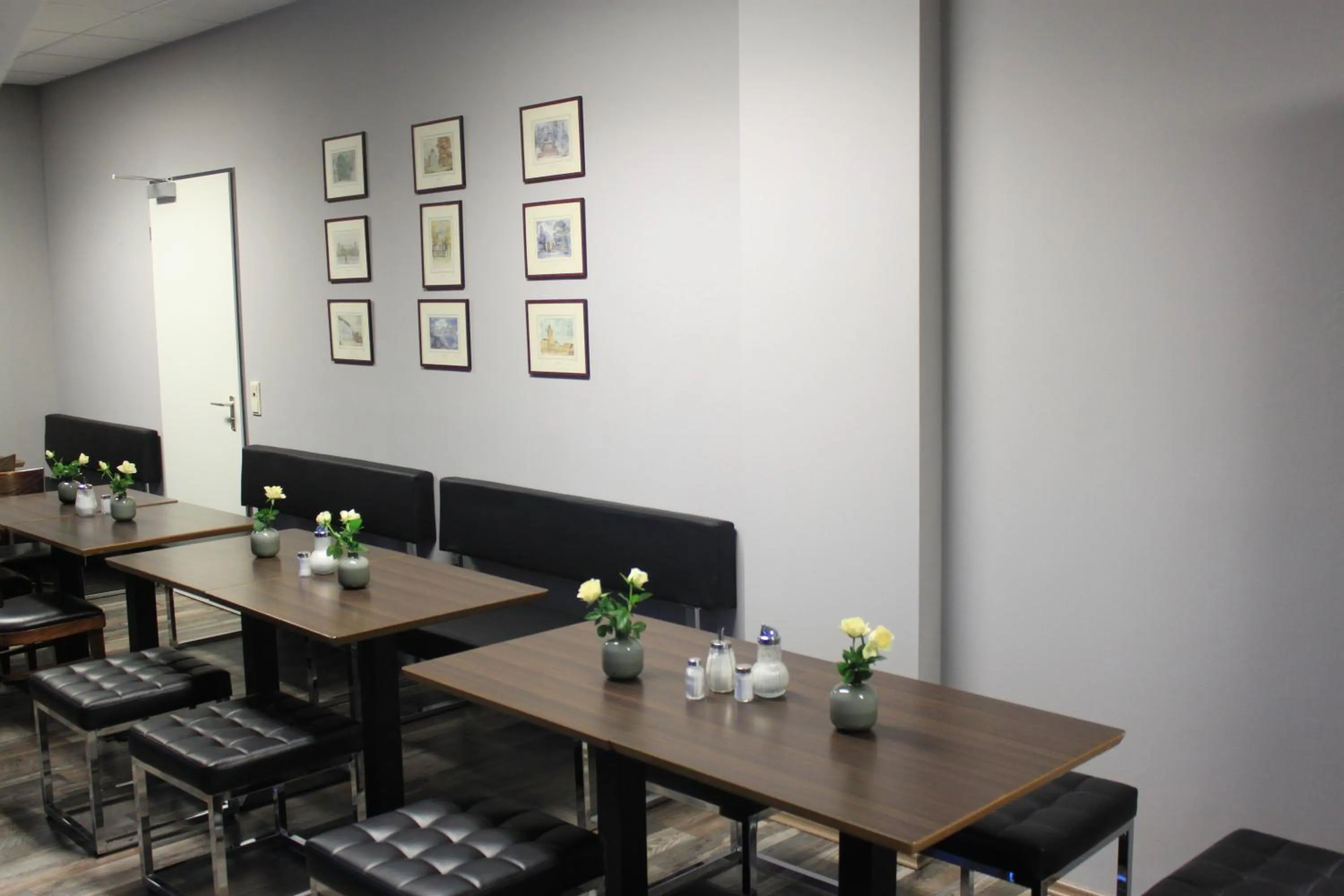 Restaurant/places to eat in Hotel Arena Inn - Berlin Mitte