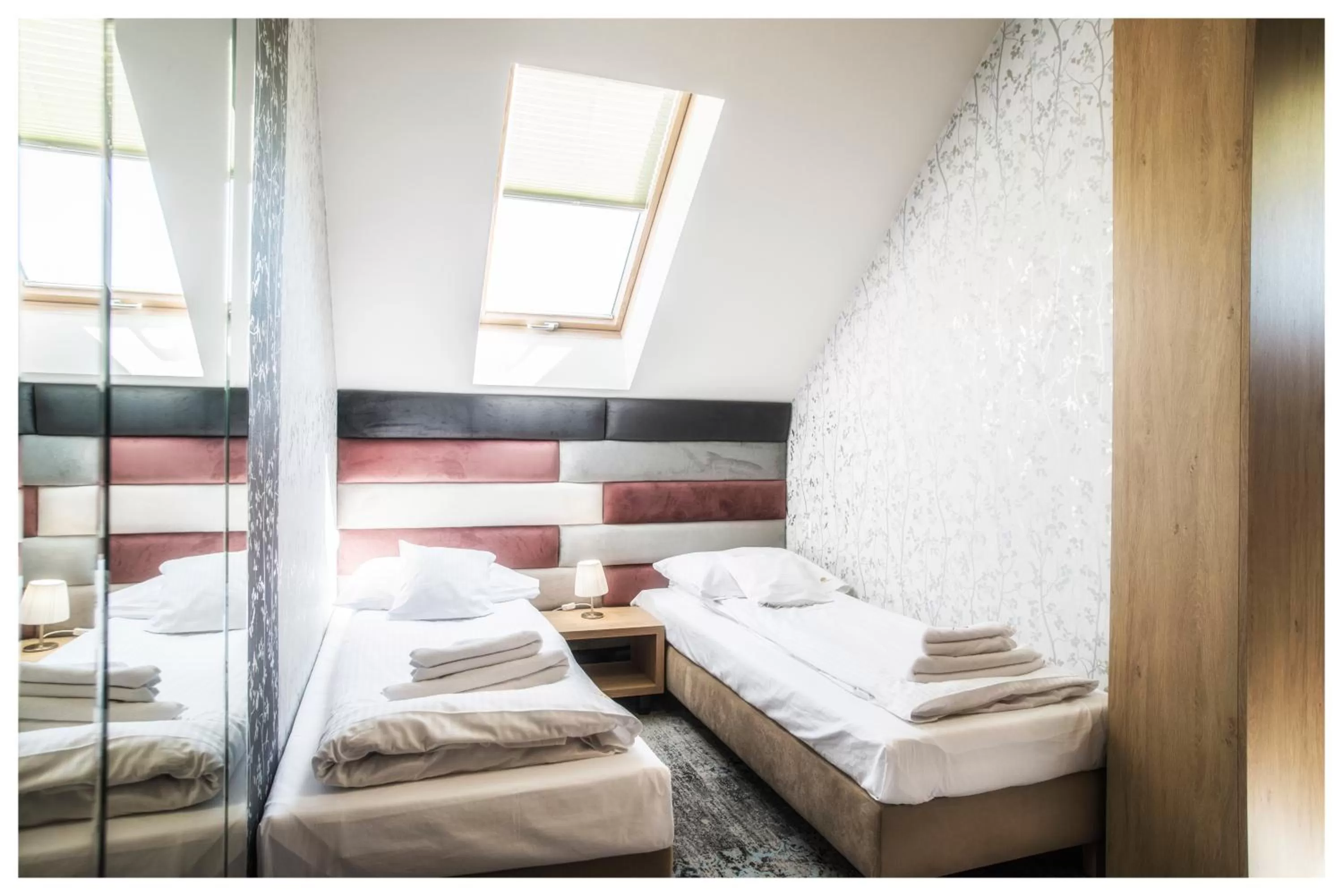 TV and multimedia, Bed in Rezydencja Elżbiecin