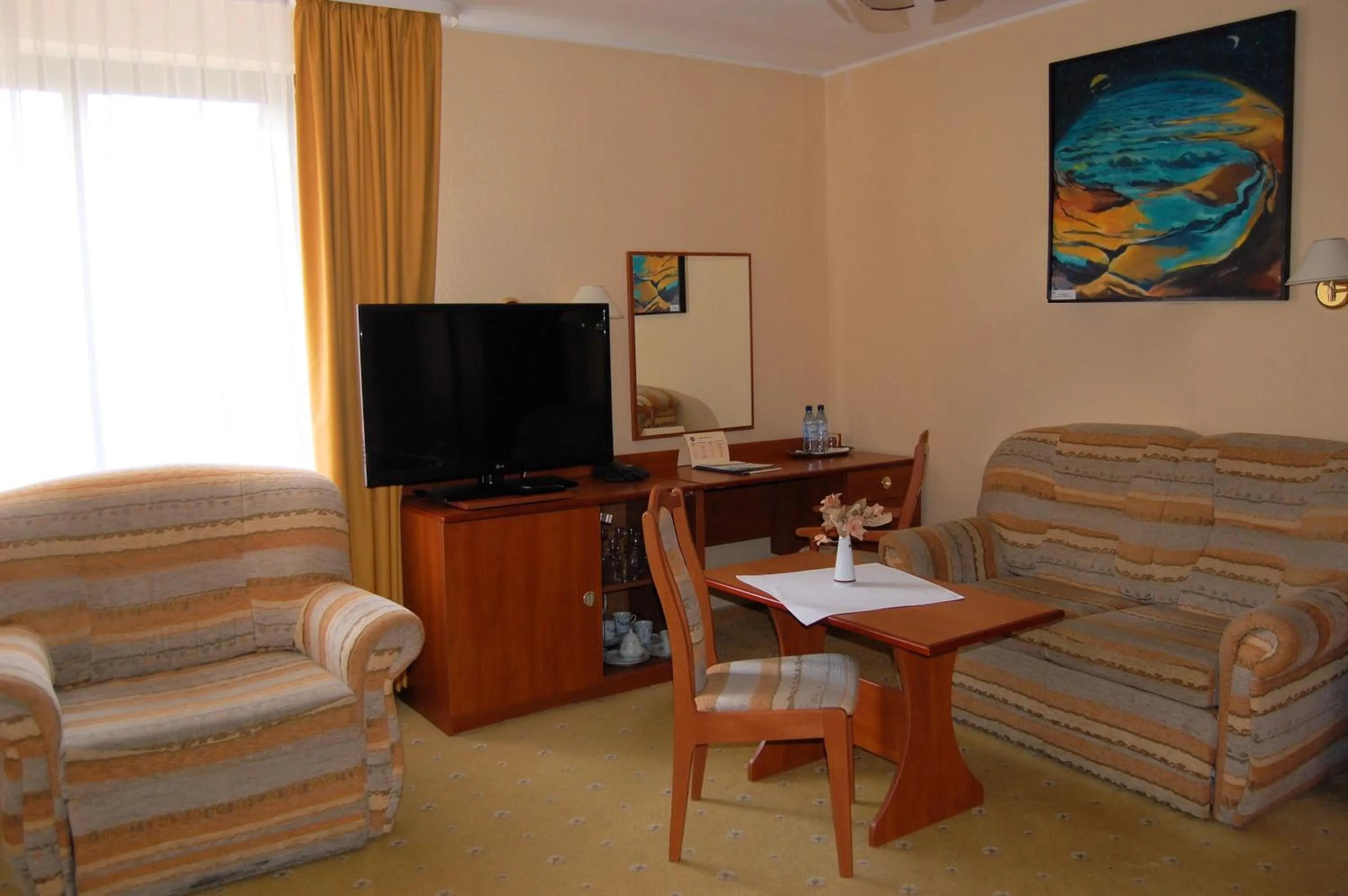 Photo of the whole room in Hotel Wodnik