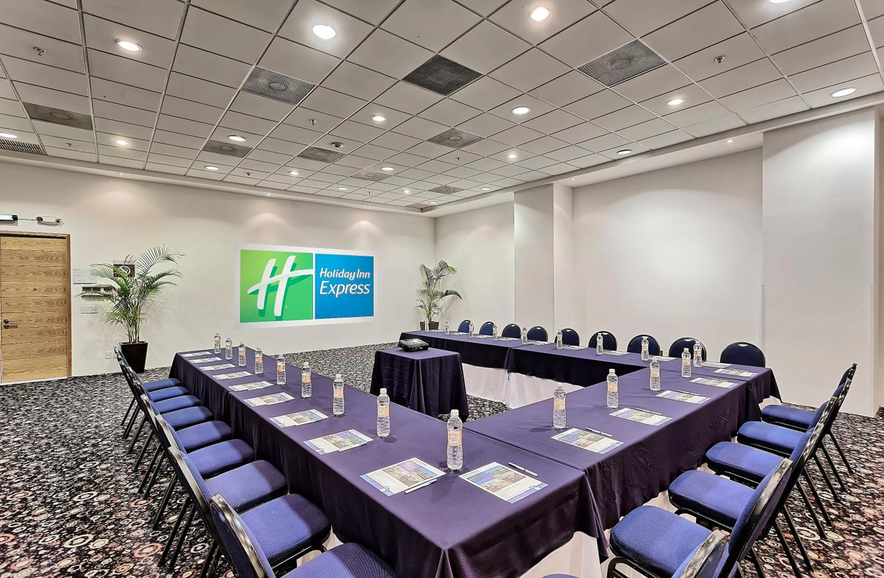 Spa and wellness centre/facilities in Holiday Inn Express Villahermosa by IHG