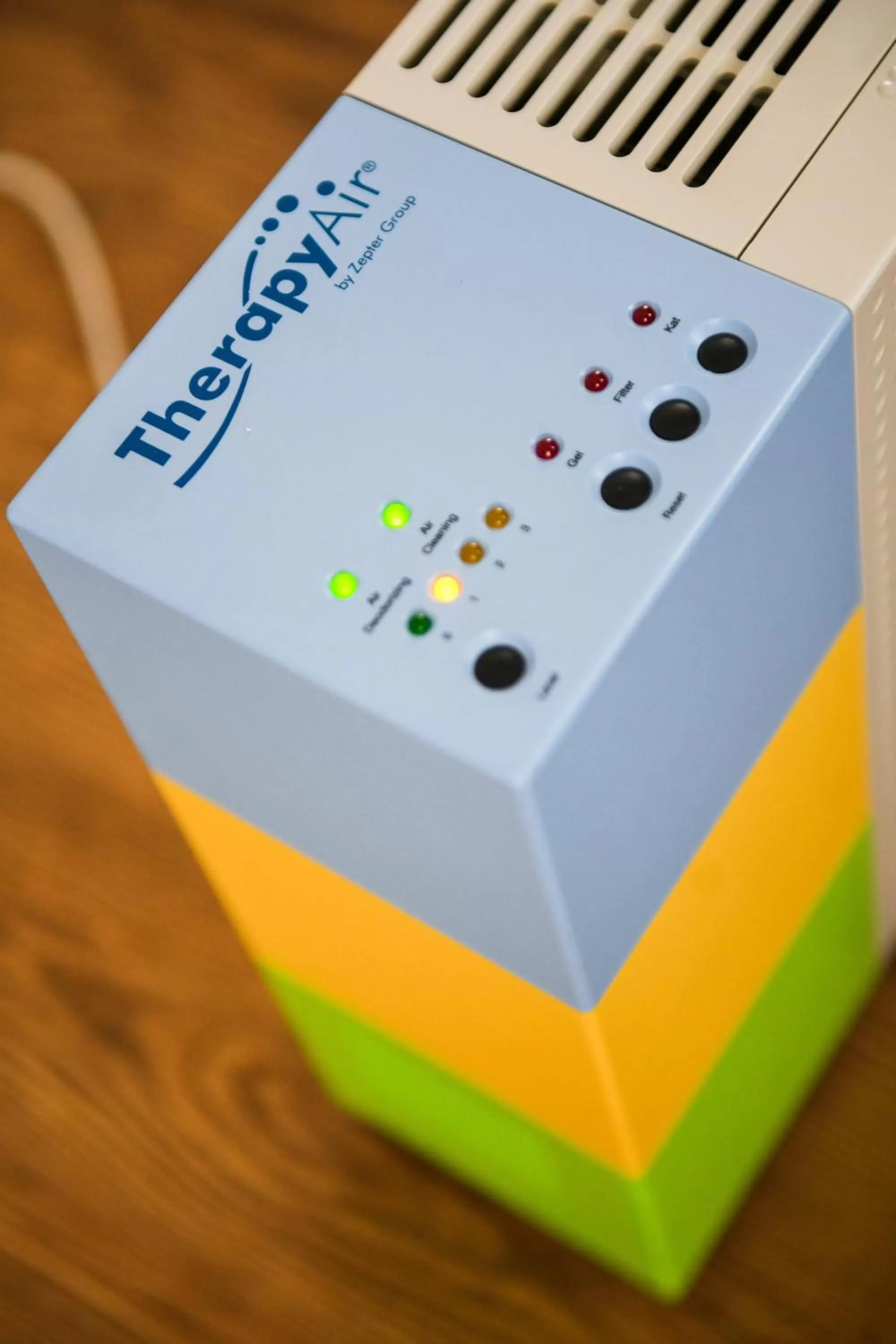 Seating area in Hotel Zepter Palace