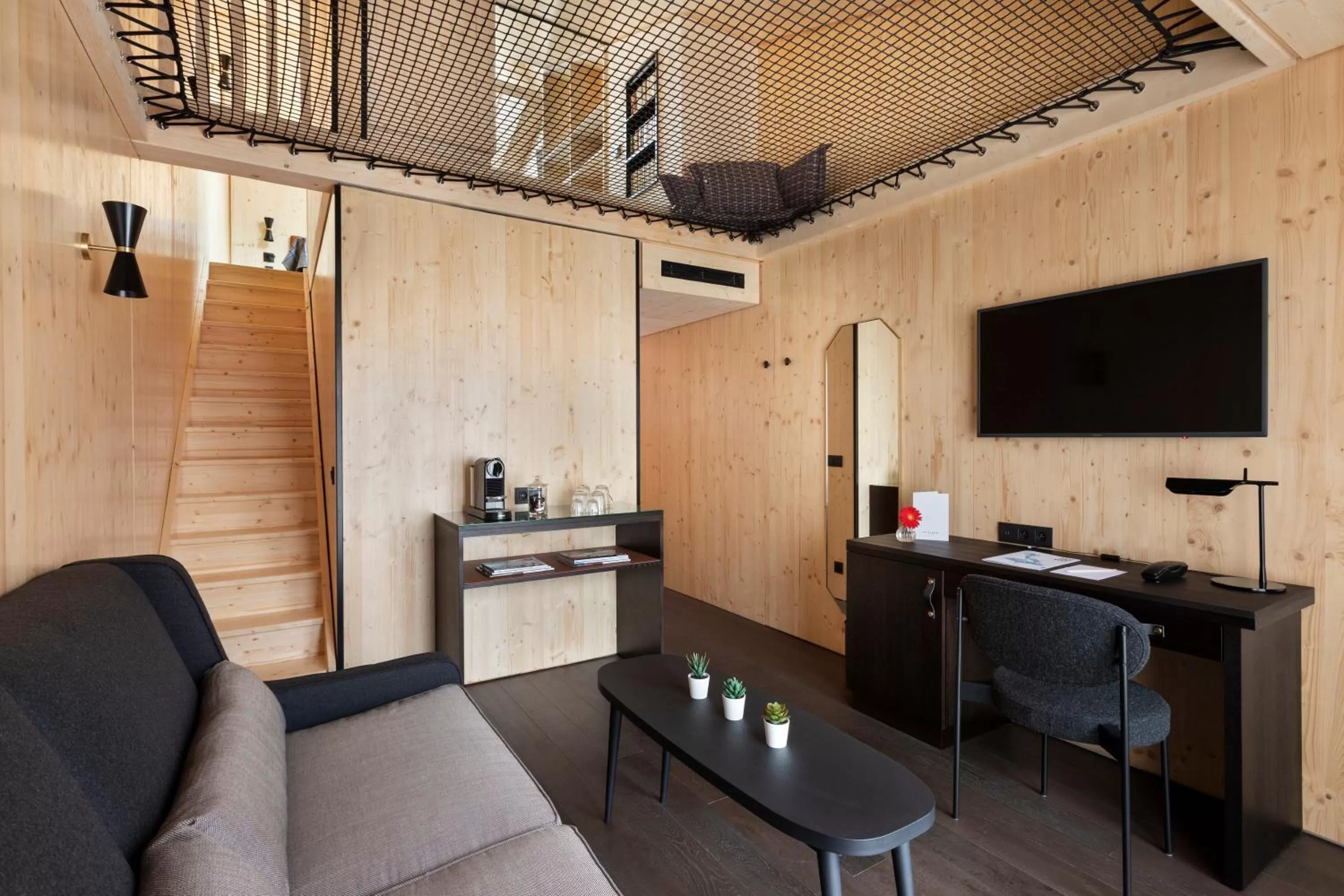 Photo of the whole room in St-Alban Hotel & Spa