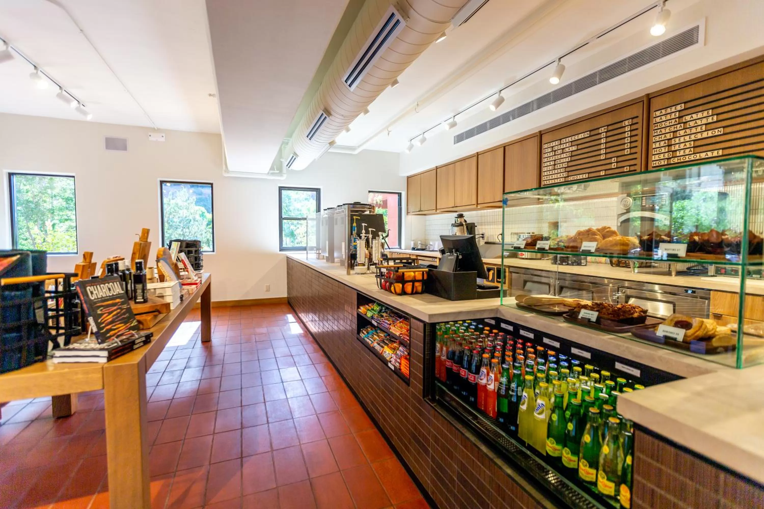 Restaurant/places to eat in Enchantment