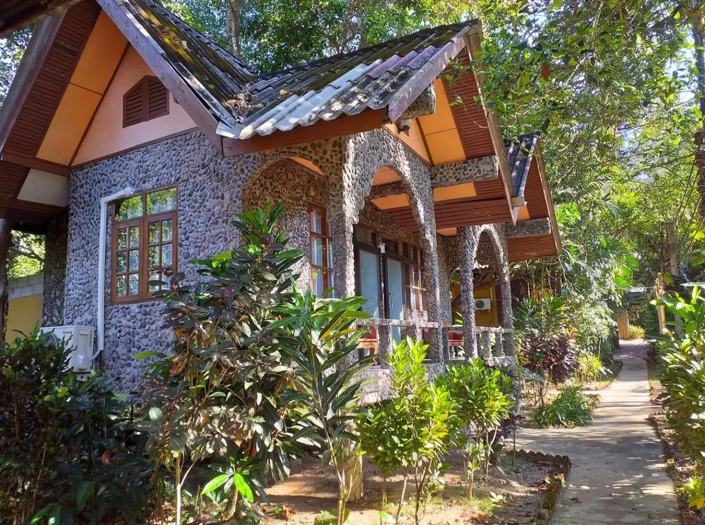 Tree Tops River Huts
