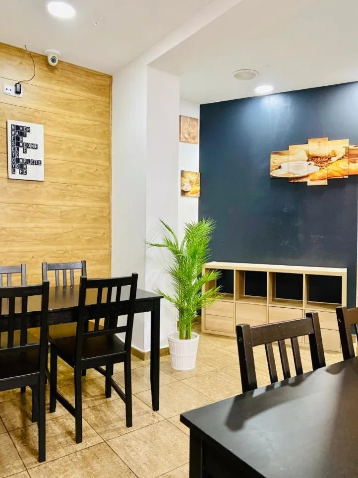 kitchen in Mellow Barcelona