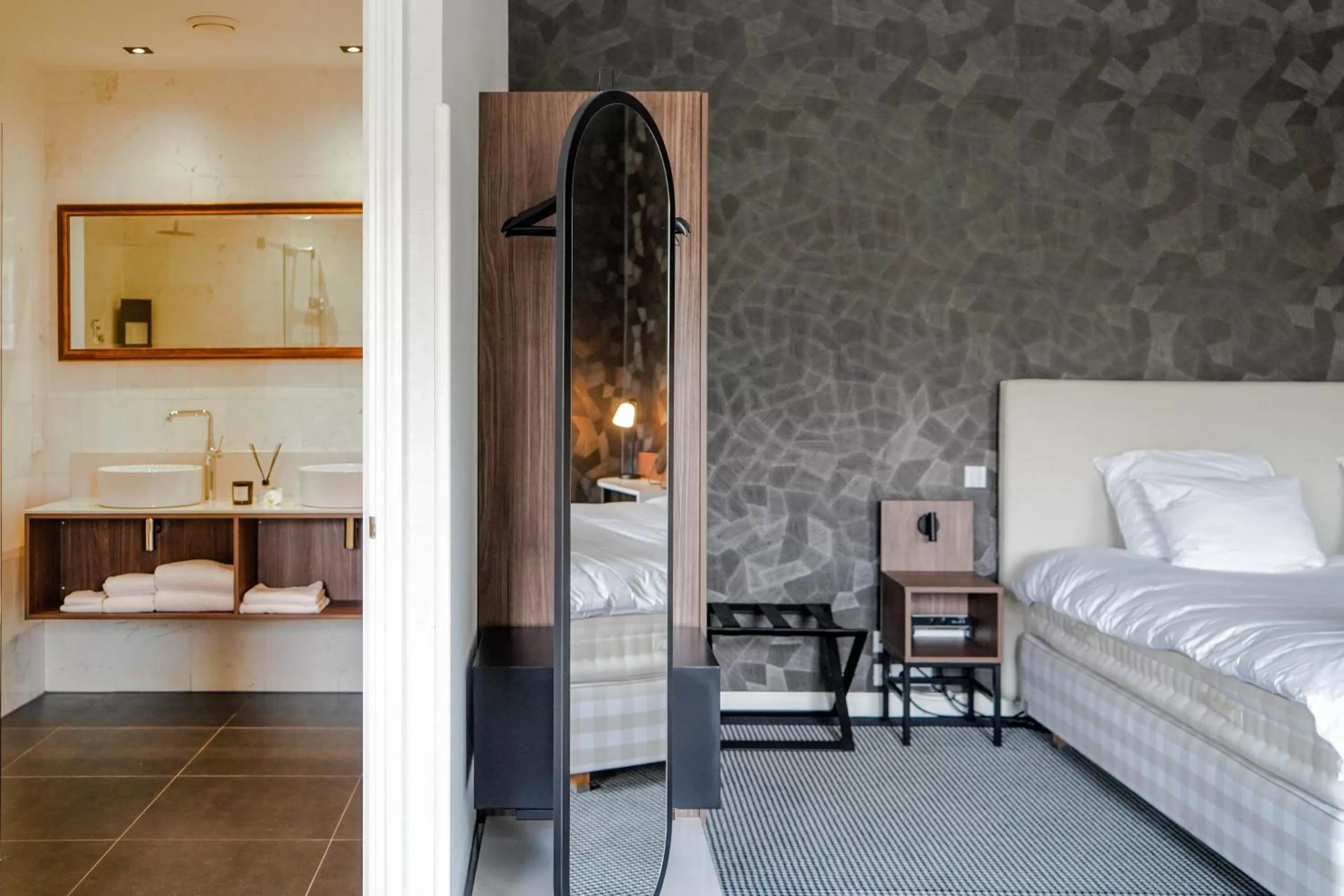 Suite in Central Park Voorburg - Relais & Chateaux