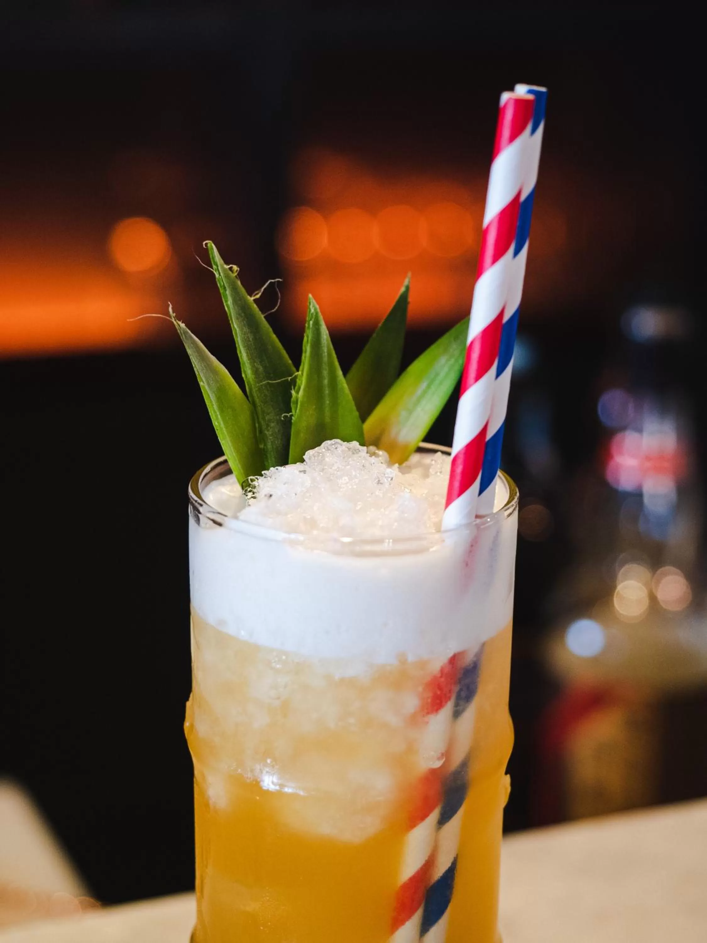 Drinks in Hotel Baia