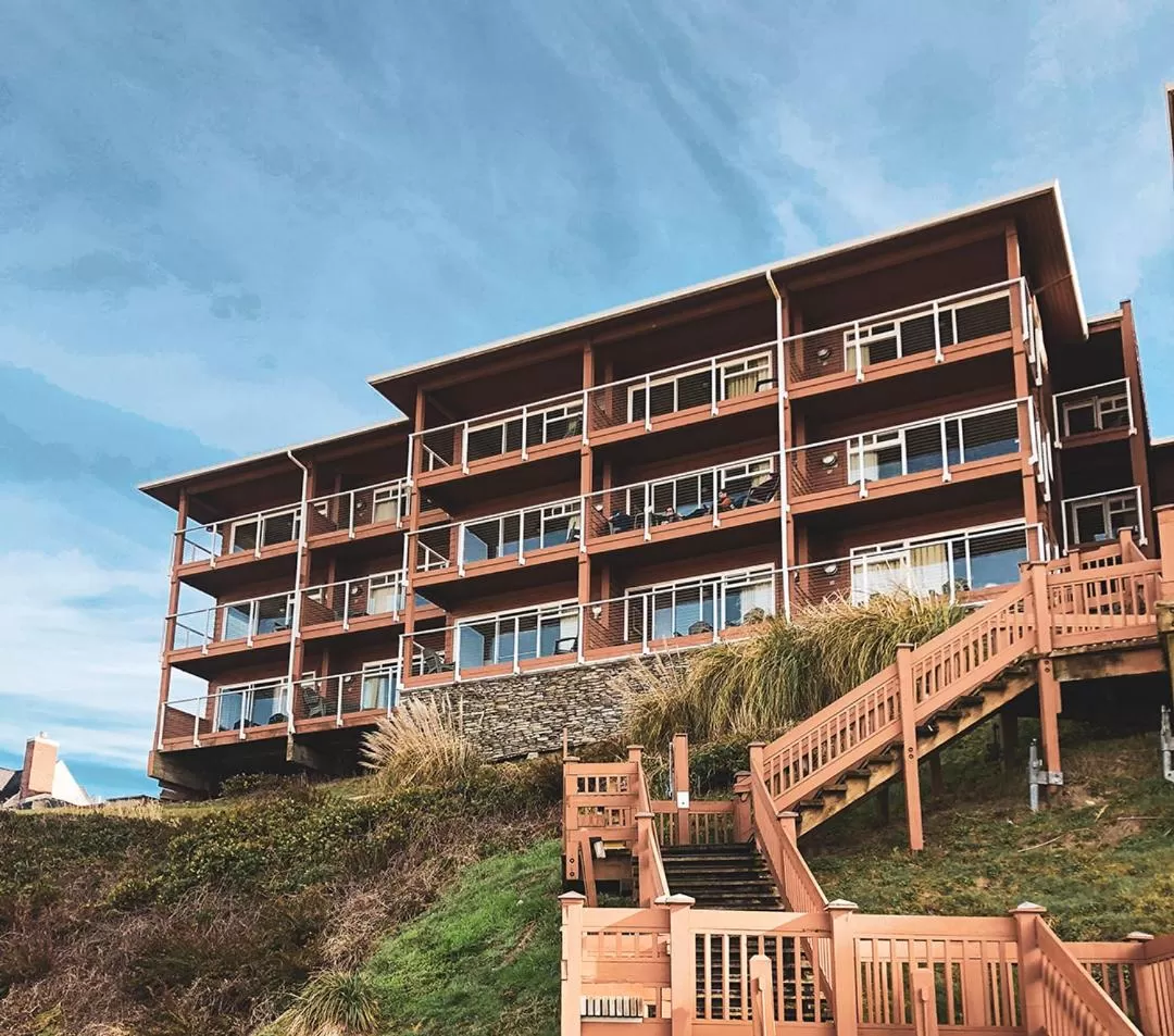 Hallmark Resort in Cannon Beach