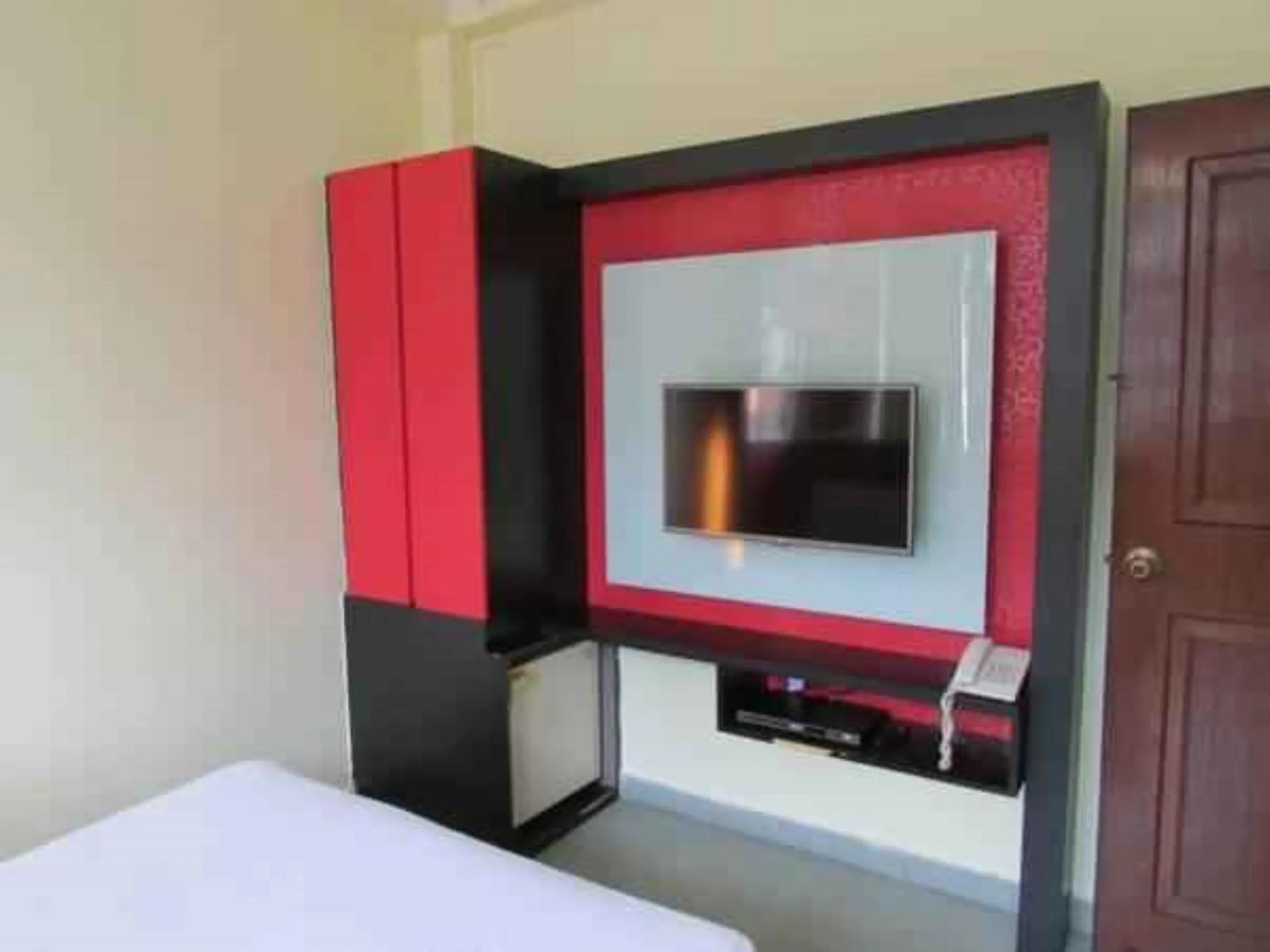 Bedroom, Bed in SENG WAH HOTEL