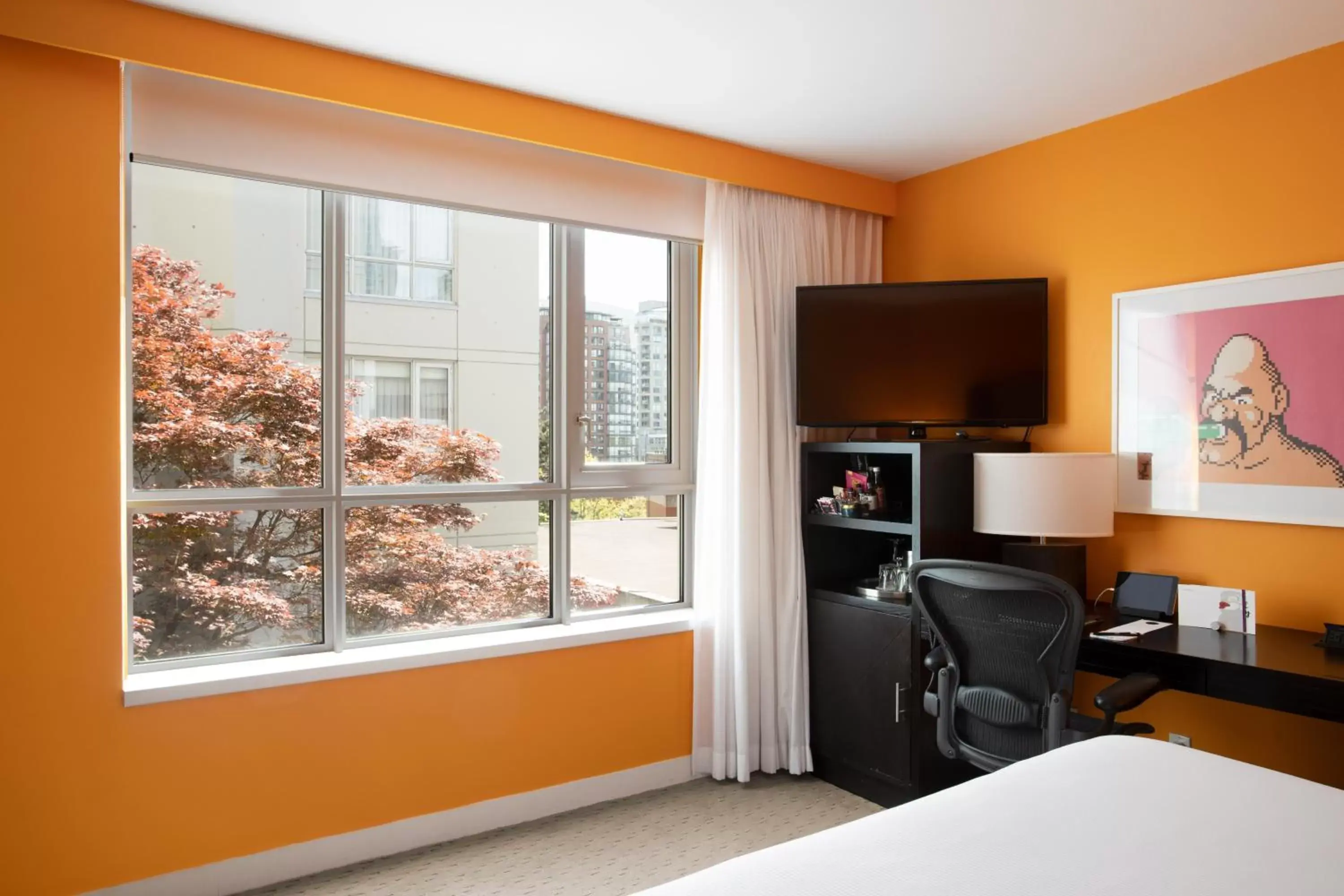 Deluxe Room in OPUS Vancouver Deluxe Room in OPUS Vancouver