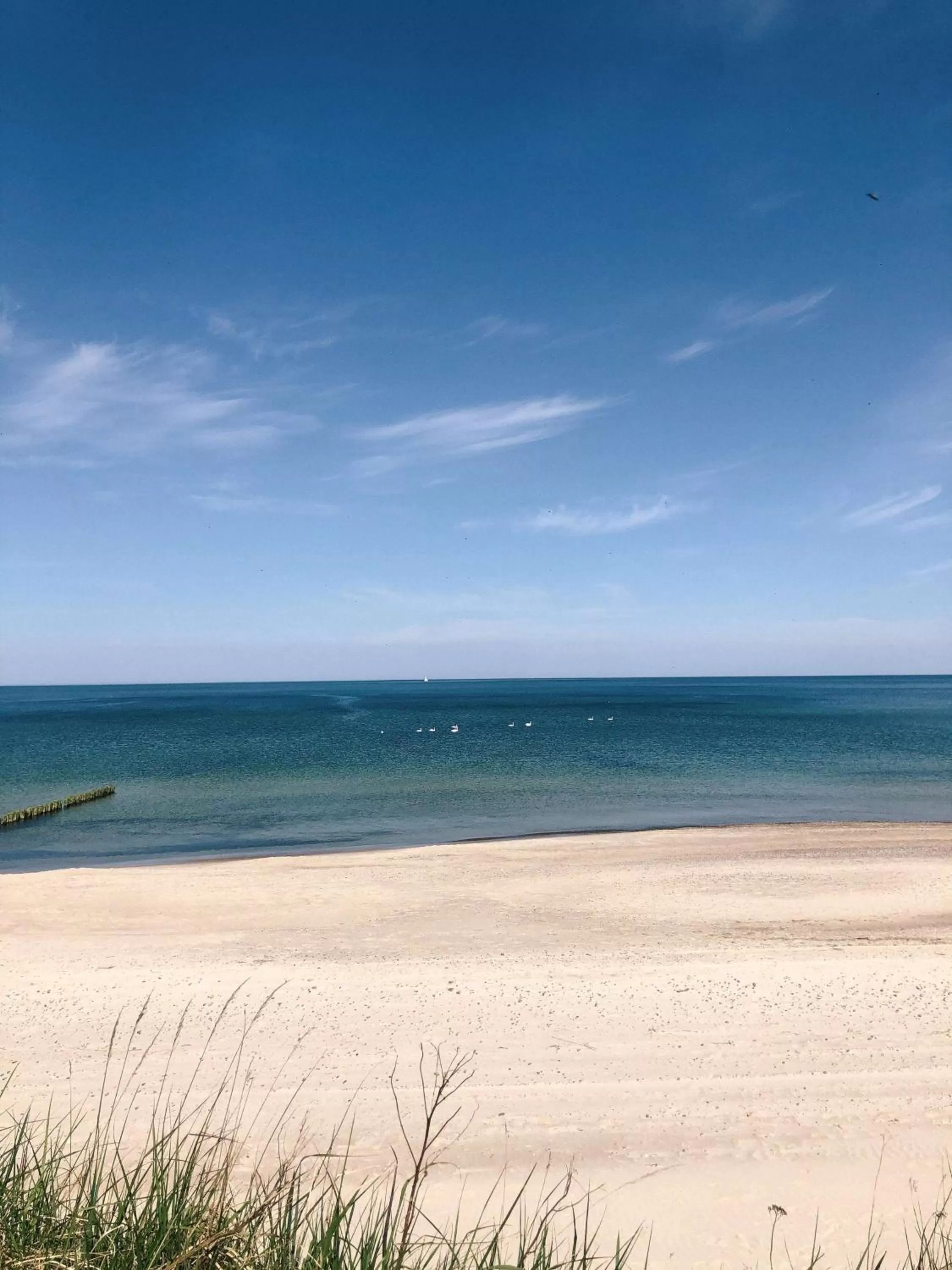 Beach in Radisson Resort Kołobrzeg