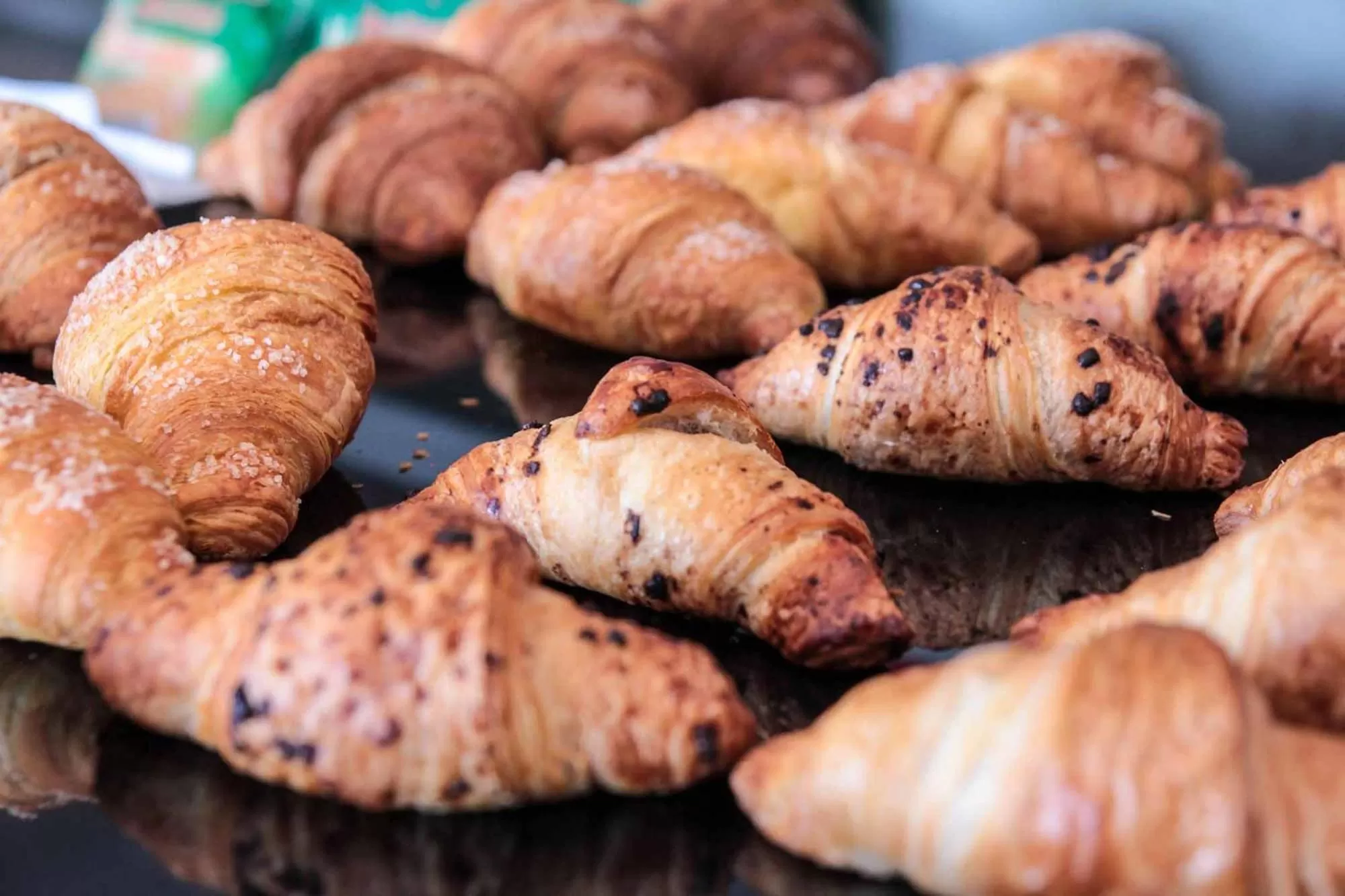 Breakfast in Hotel MM Dateo