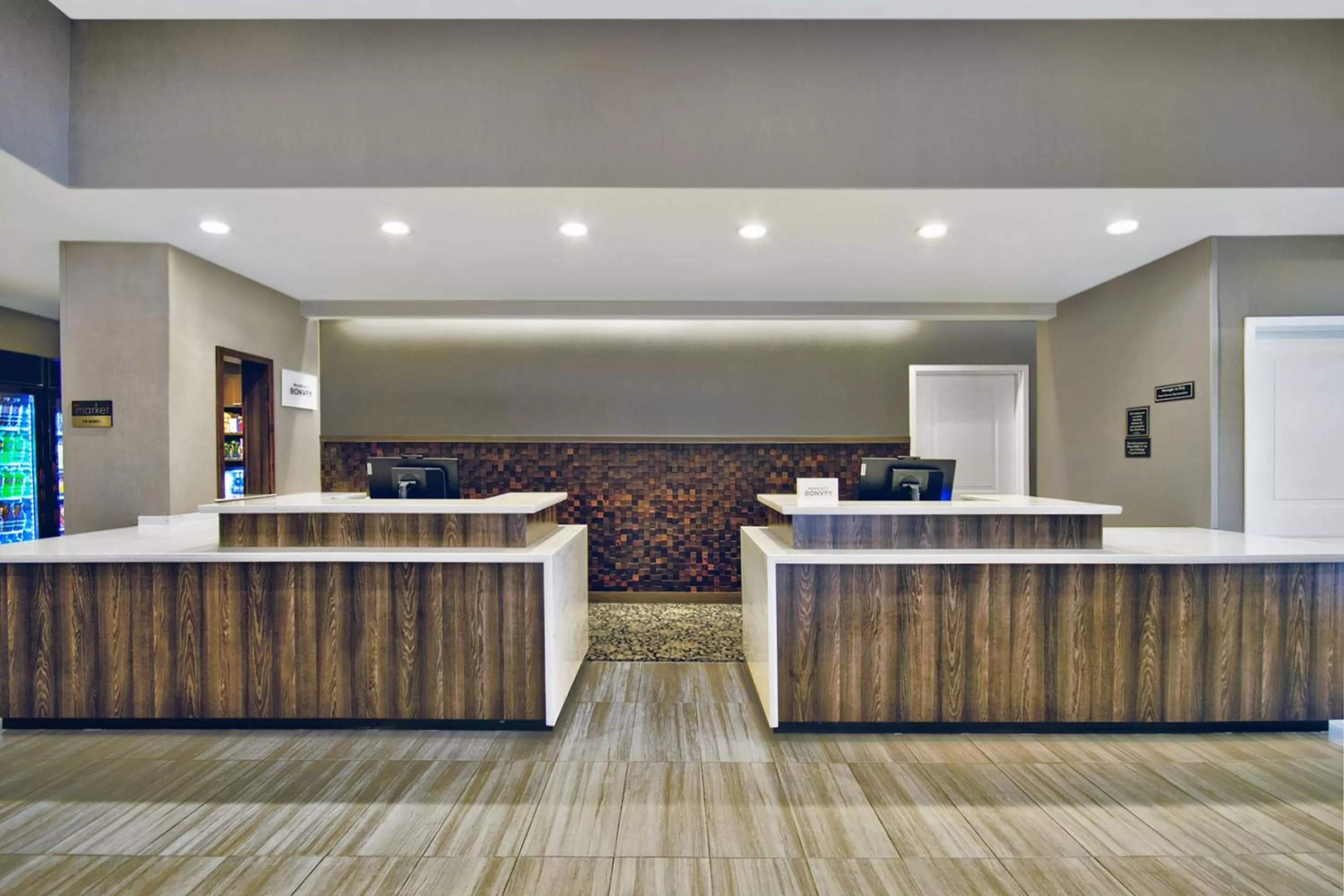 Lobby or reception in Residence Inn by Marriott Reading