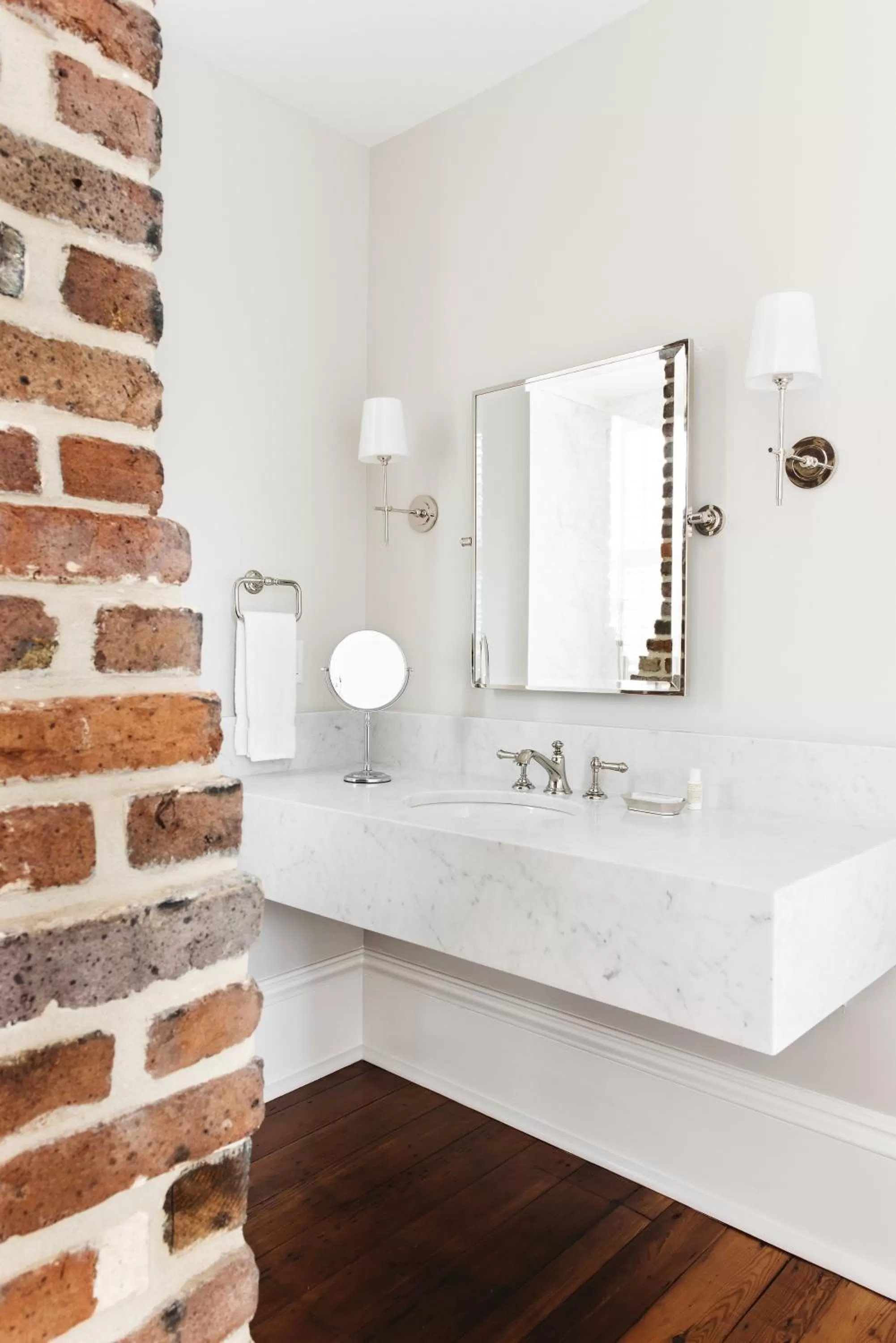 Bathroom in 86 Cannon Charleston - Adults Only