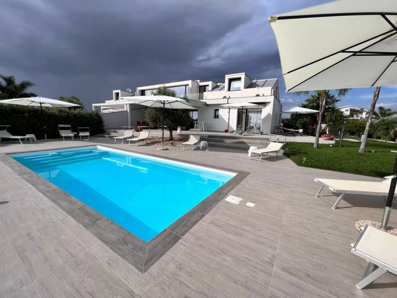 Swimming Pool in La Valle Dei Tempi