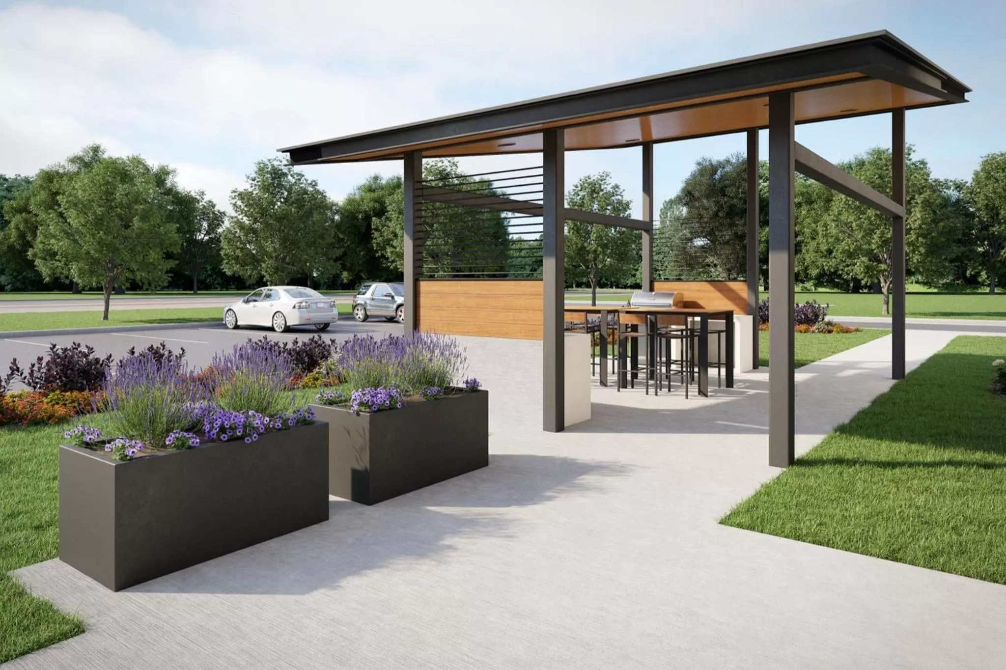 Property building in Candlewood Suites - Loma Linda - San Bernardino S by IHG