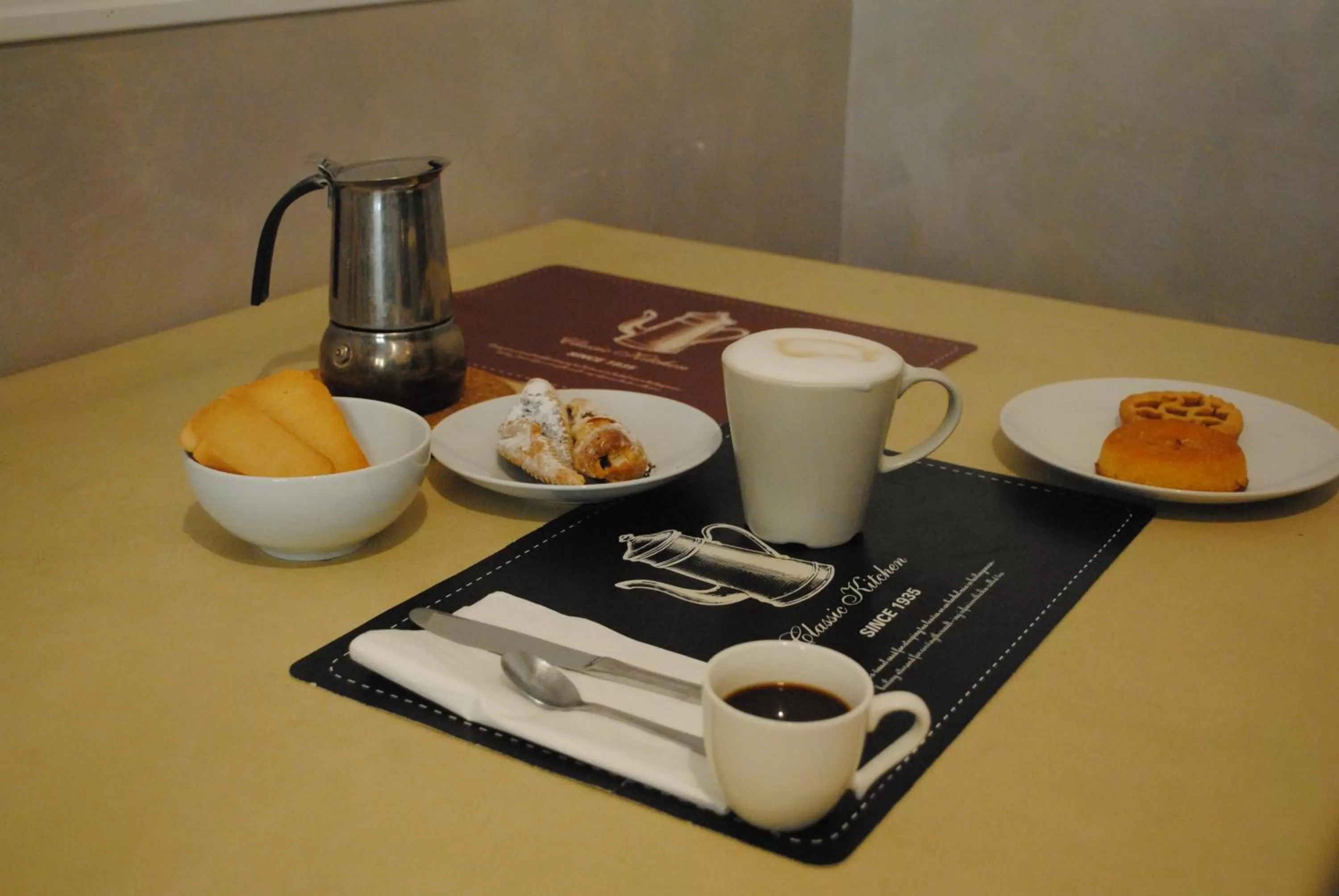 Breakfast in Lombardo