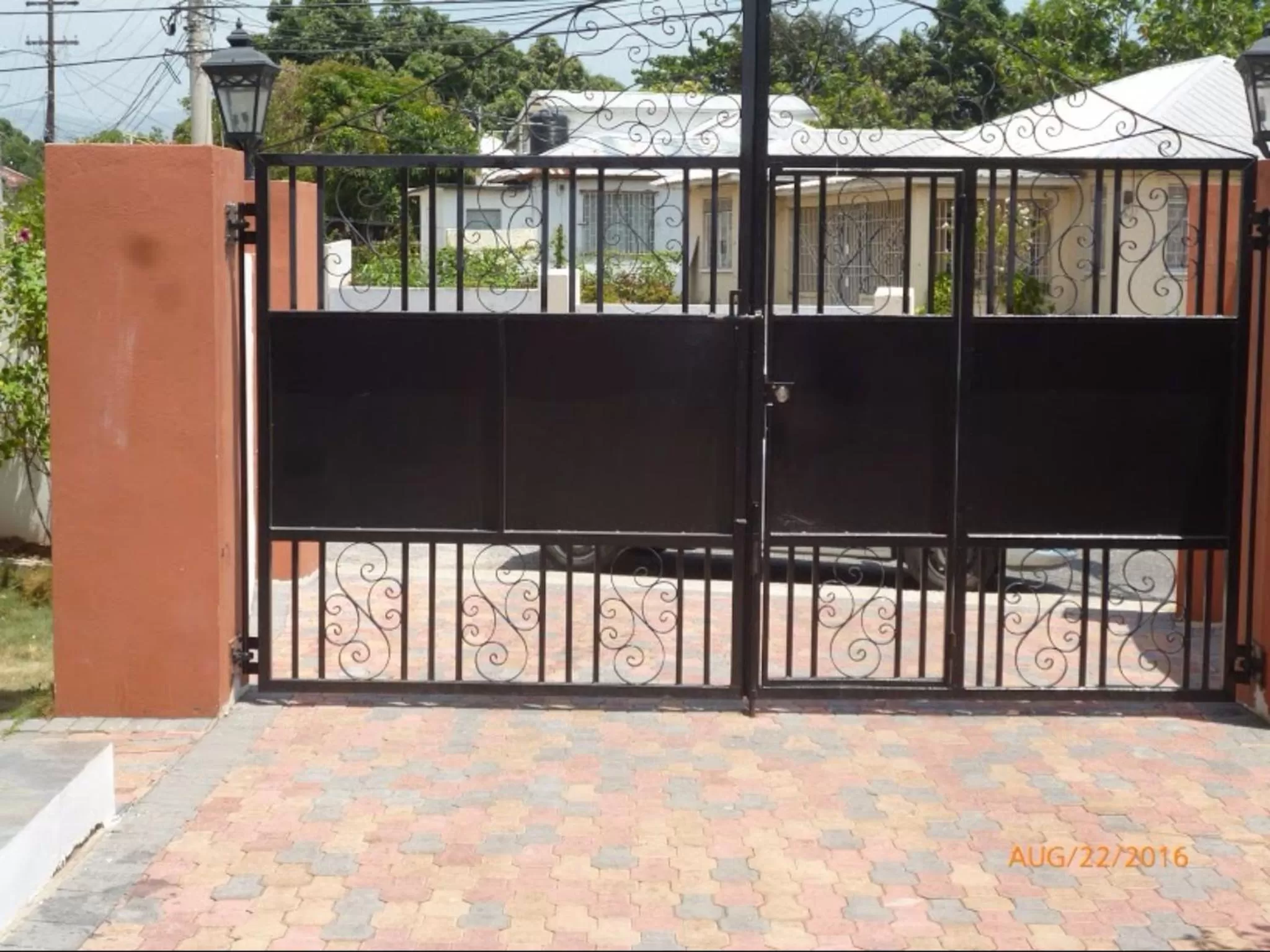 Patio/Outdoor Area in Spanish Dream Hotel