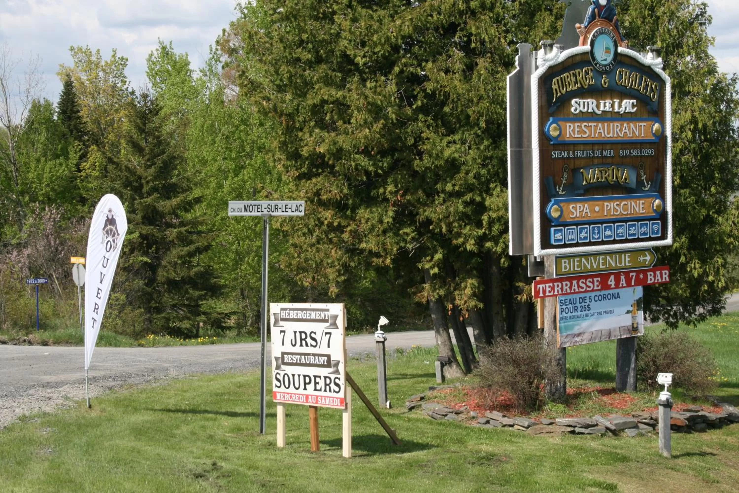 Other in Auberge et Chalets sur le Lac