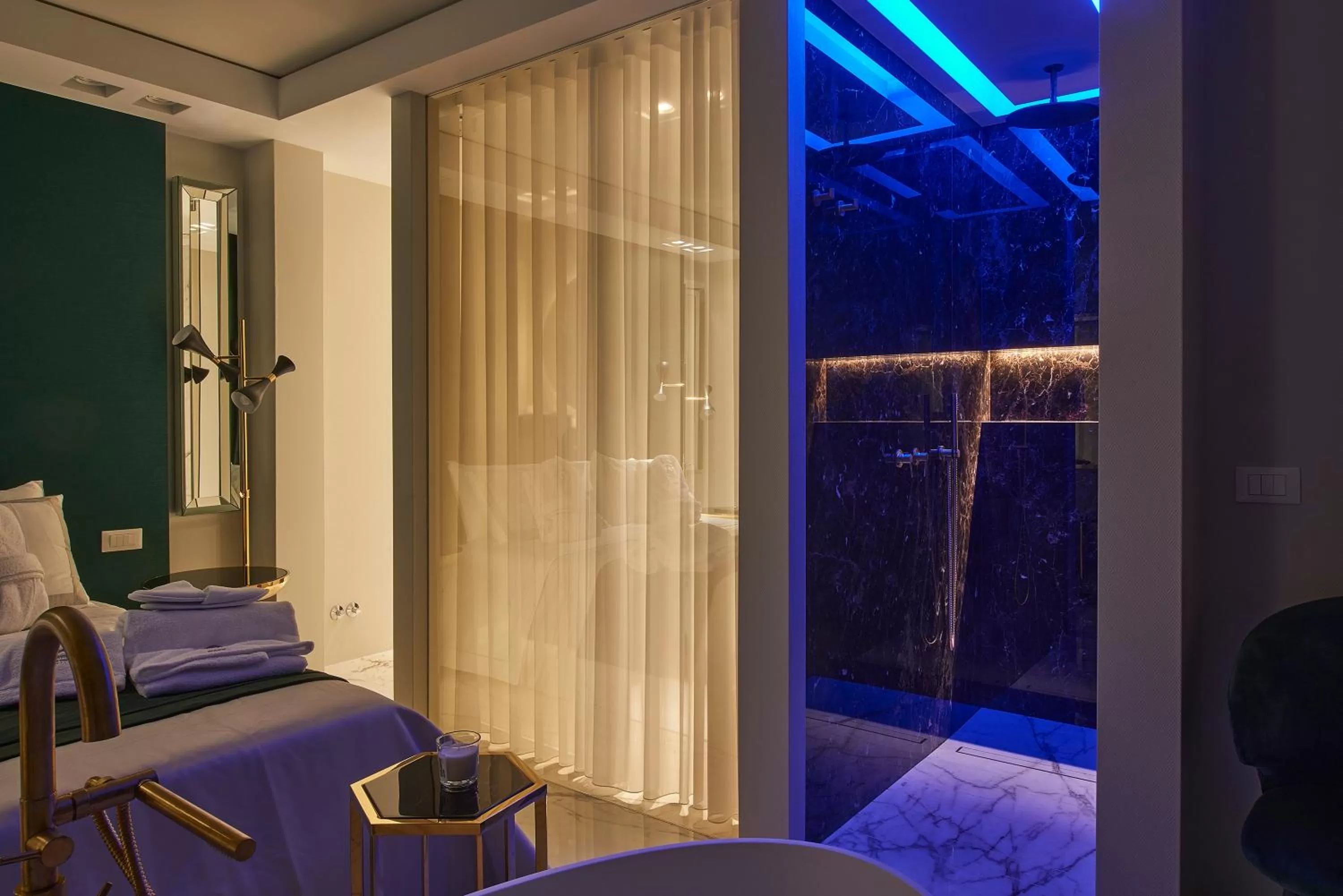 Bathroom in REDAVID Dimora di Charme