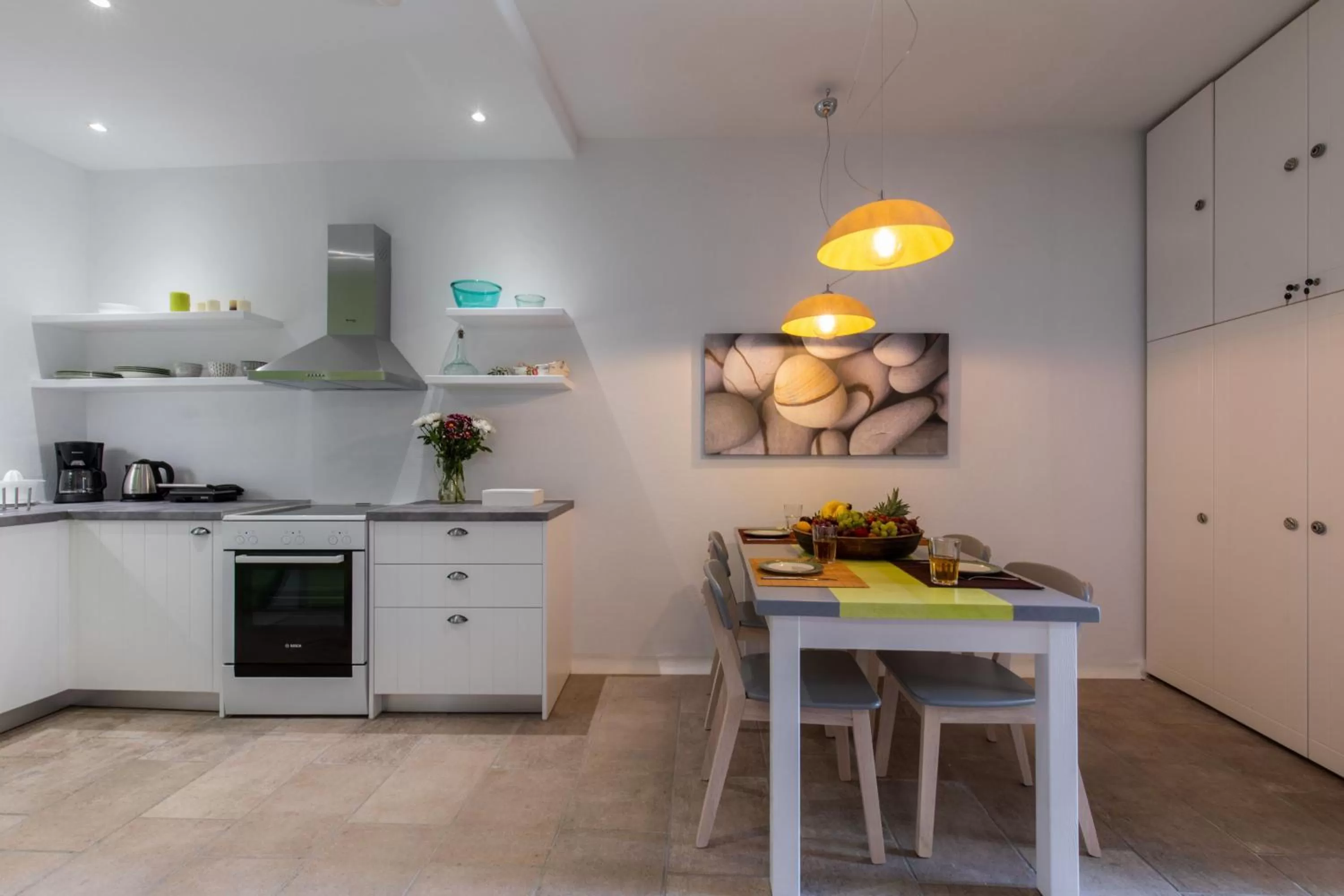 Spring in Arco Naxos Luxury Apartments