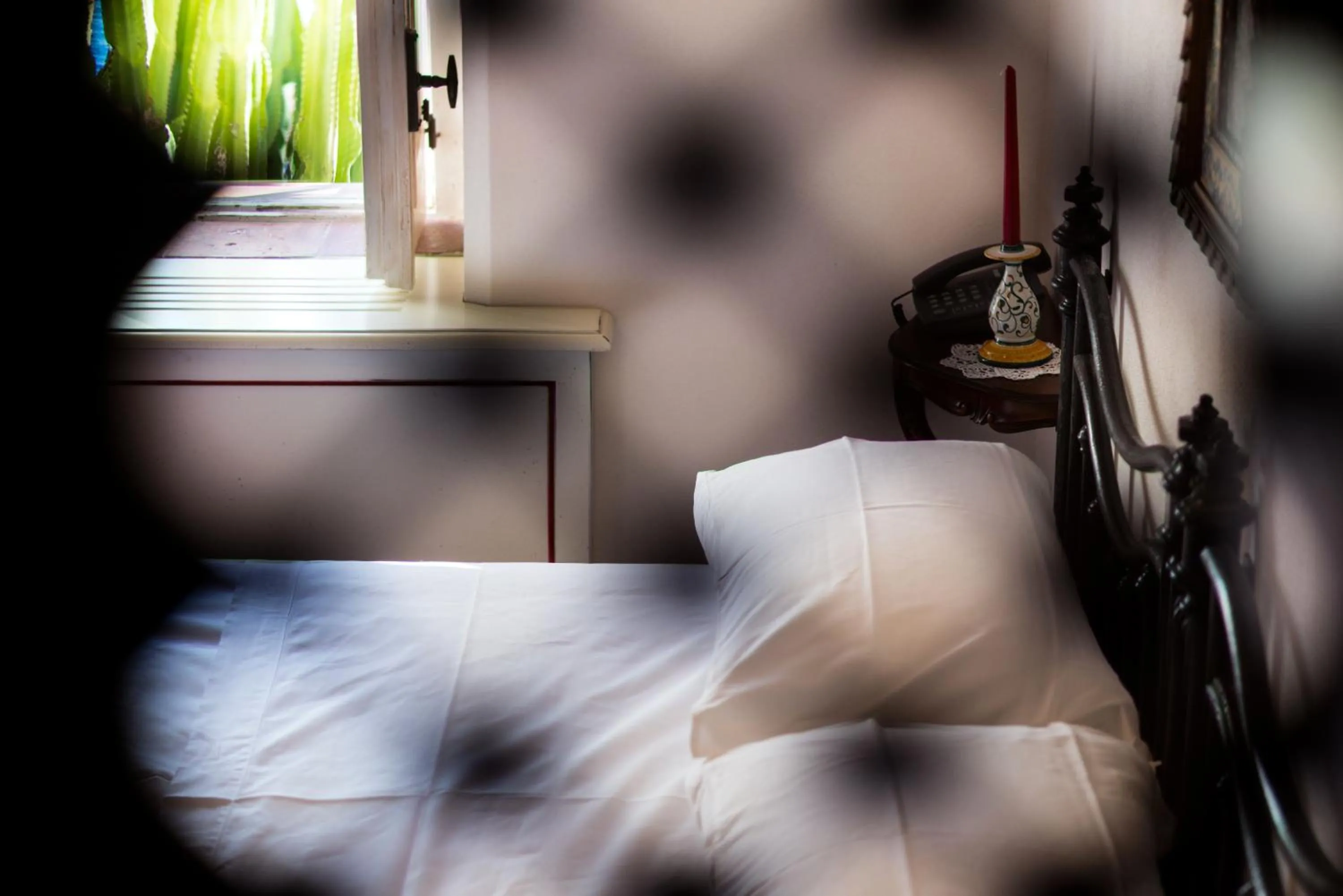 Photo of the whole room in Badia Santa Maria de' Olearia