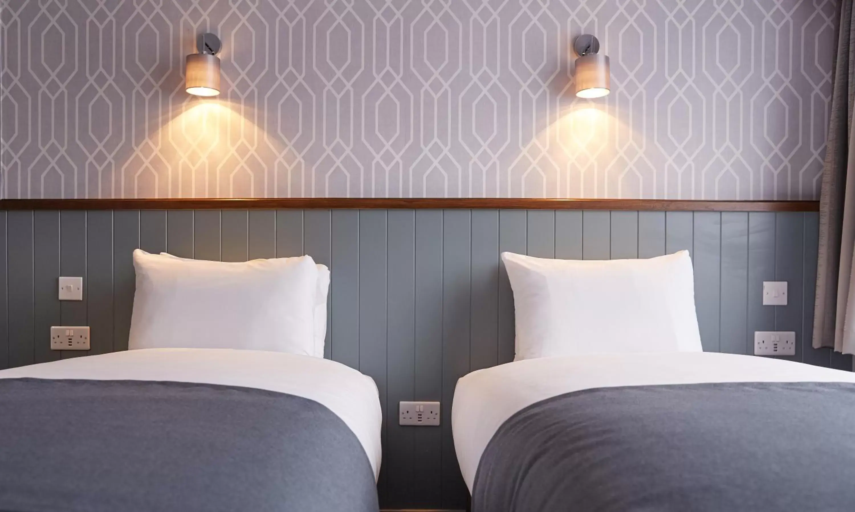 Twin Room in Chase Inn By Greene King Inns Twin Room in Chase Inn By Greene King Inns